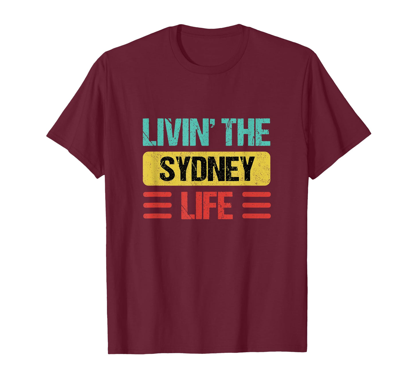 Sydney Australia T-Shirt