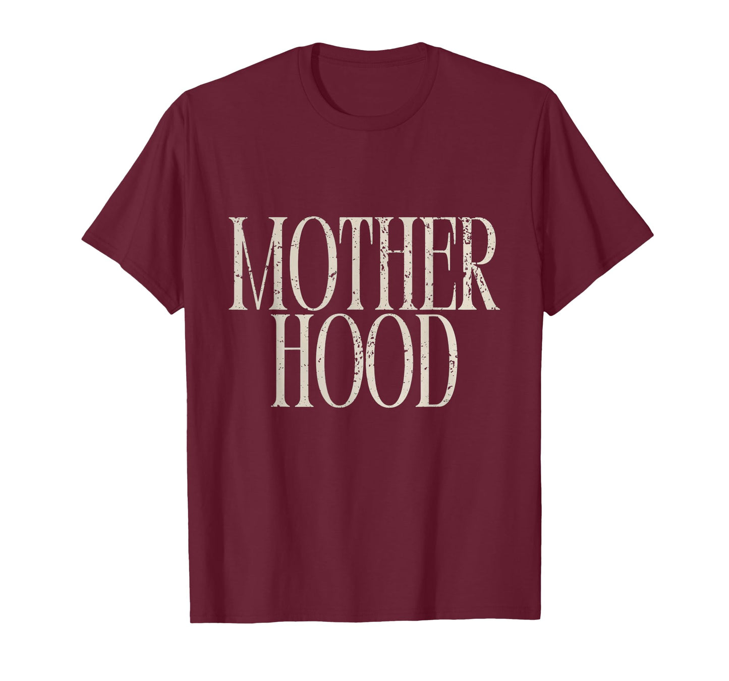 Mother Hood Mom Life Cool Mom Mothers Day Gift T-Shirt