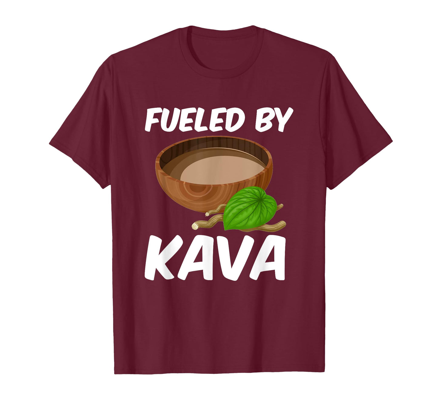 Kava Life Kavaholic Kava T-Shirt