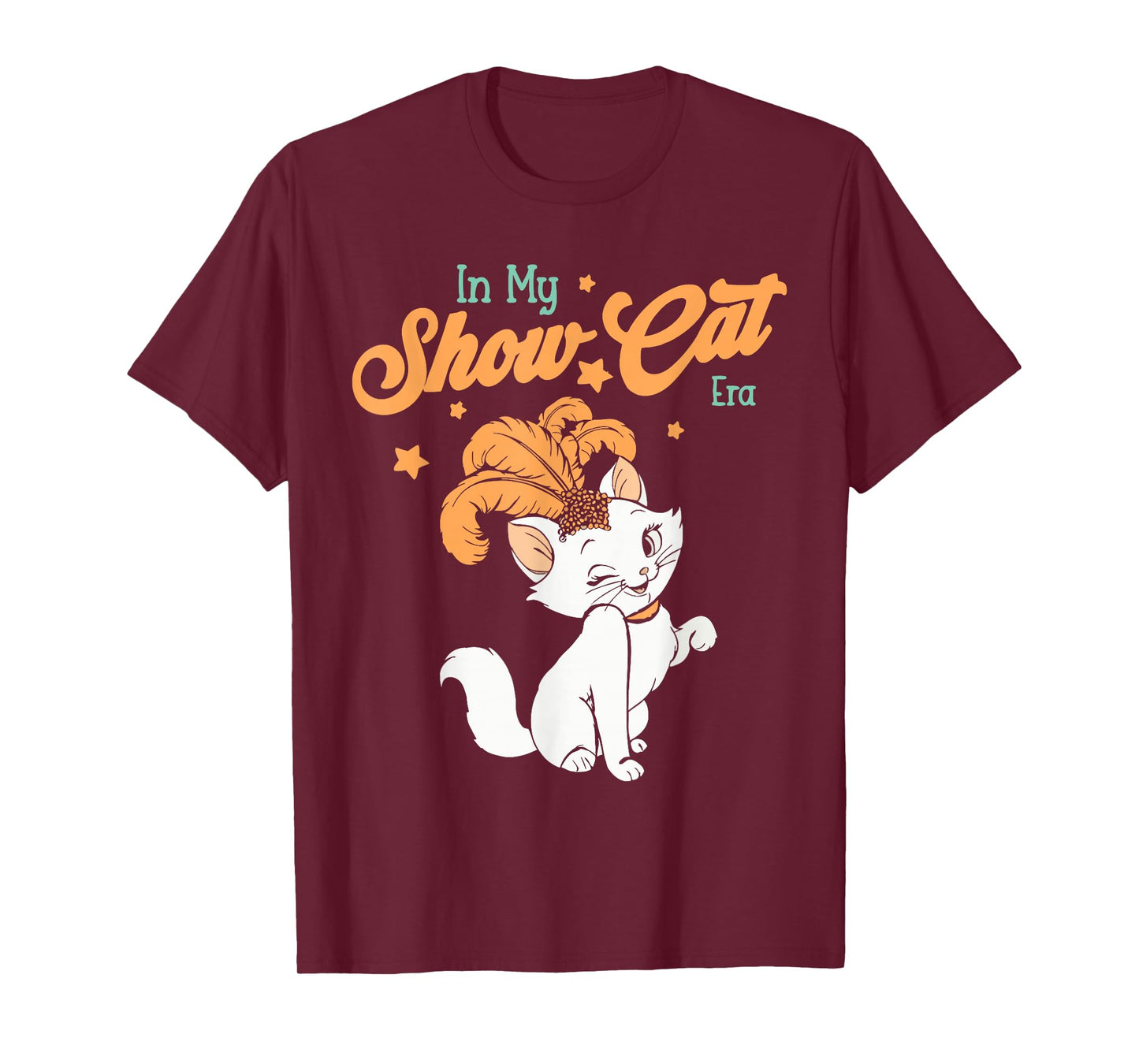 in My Showcat Era Retro Vintage T-Shirt