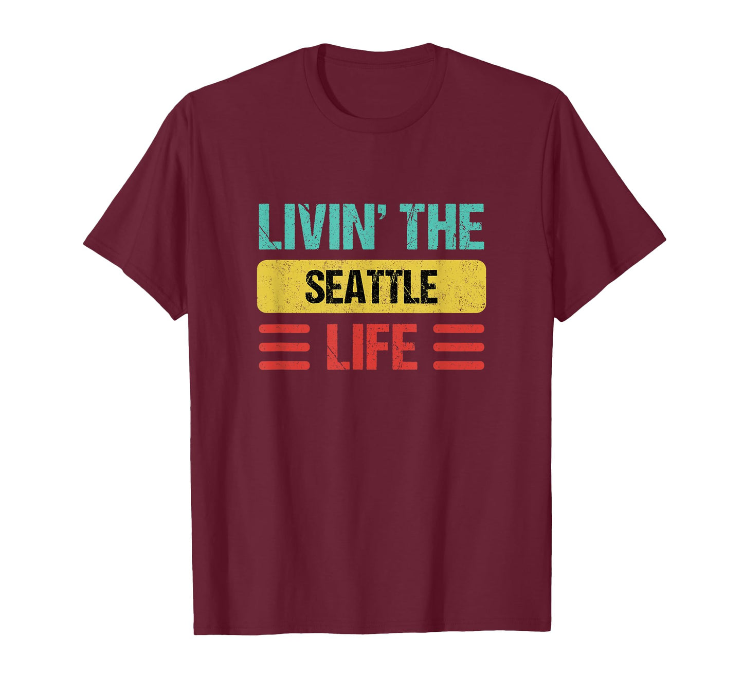 Seattle T-Shirt