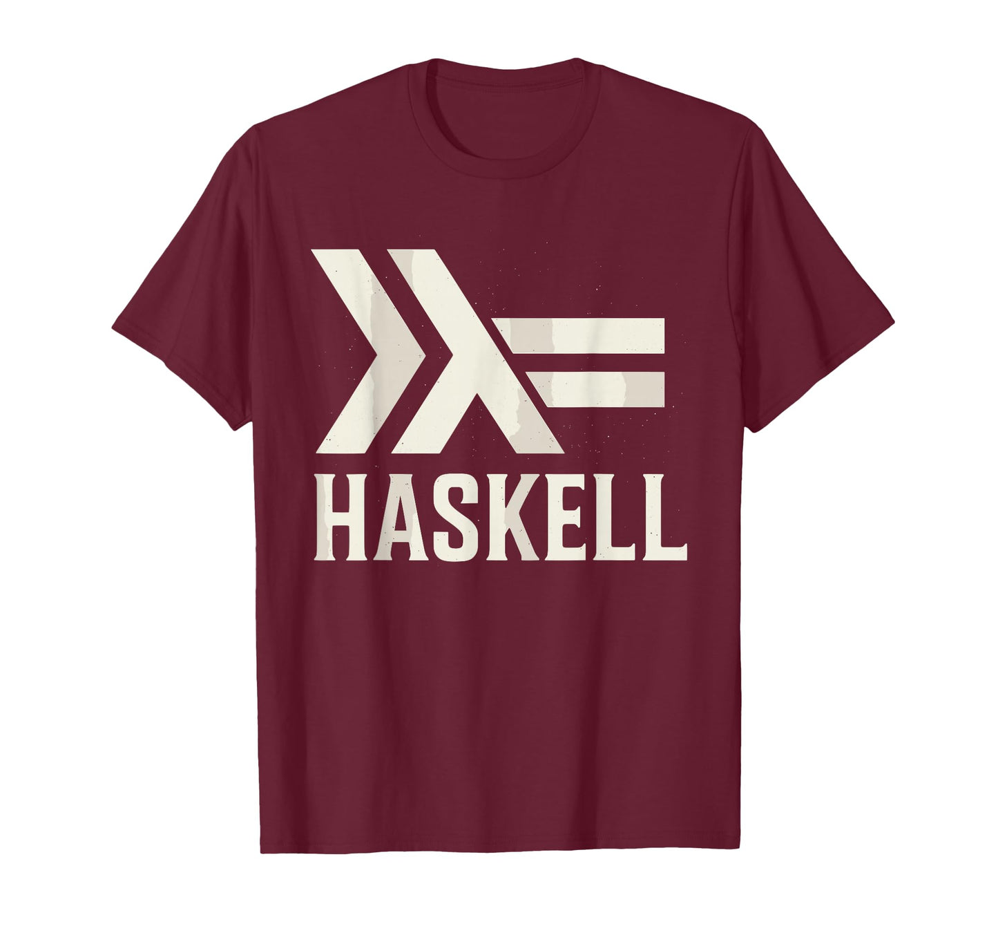 Shirt That Says Haskell T-Shirt Simple County Counties T-Shirt