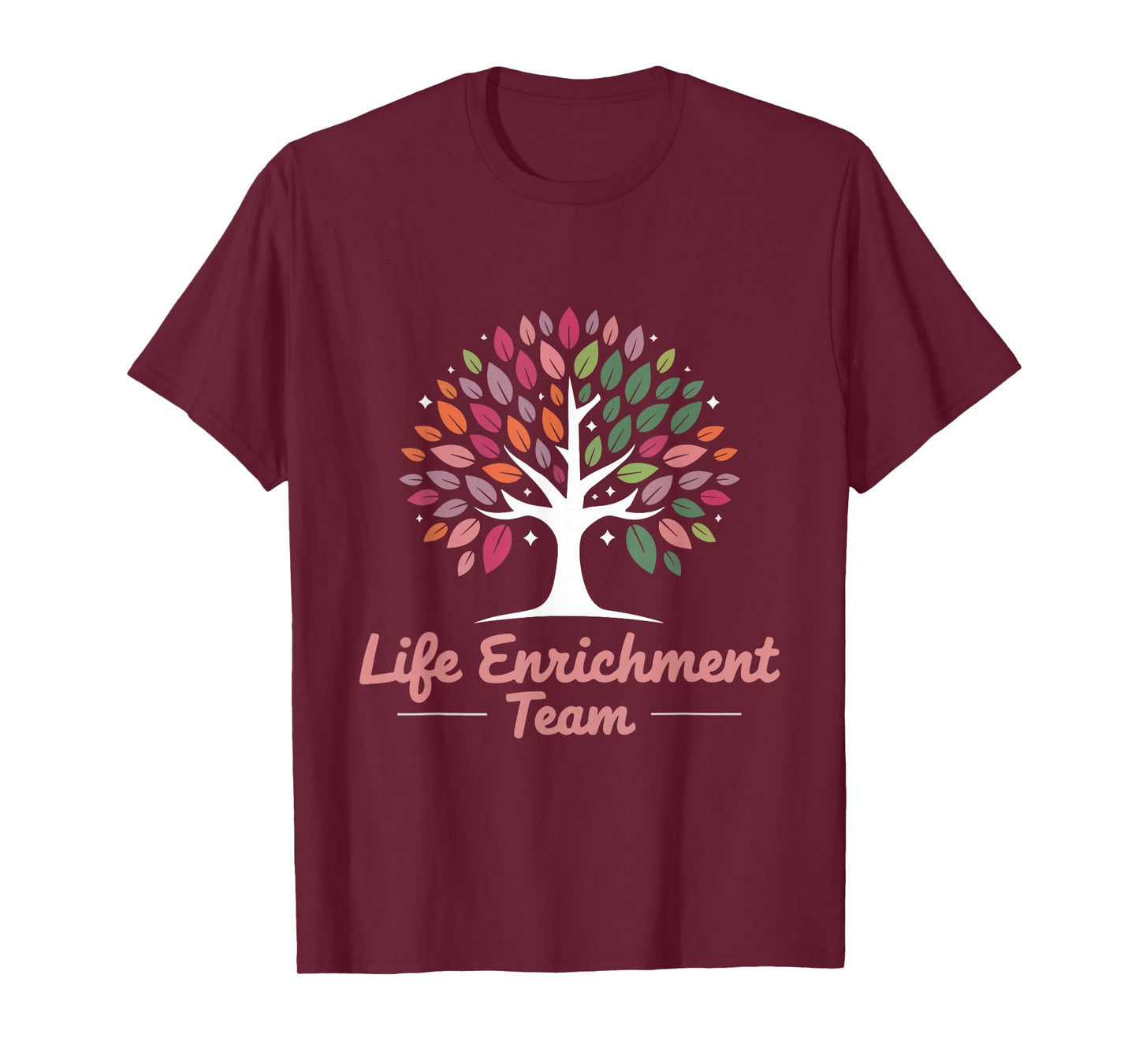 Activity Director Activity Coordinator Life Enrichment Team T-Shirt