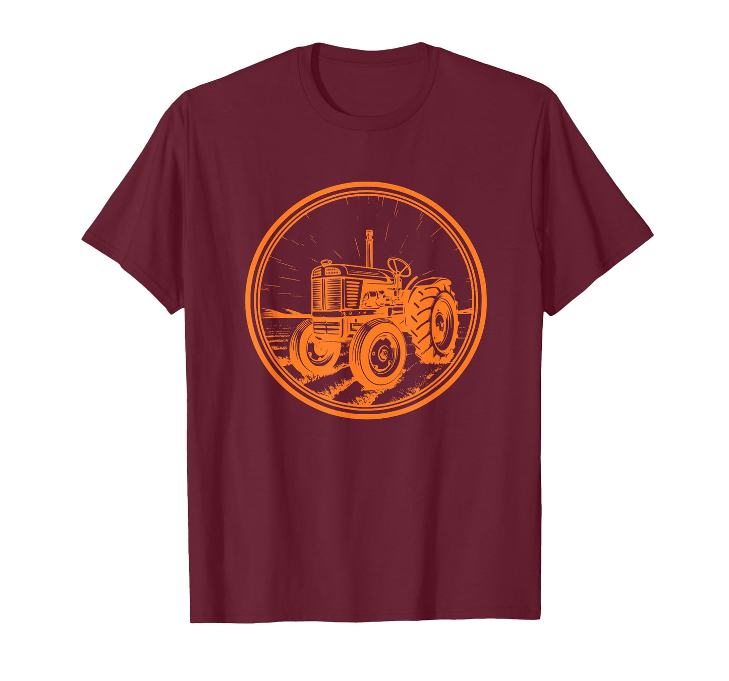 Vintage Alis Chalmers WD45 Tractor Farming Style product T-Shirt