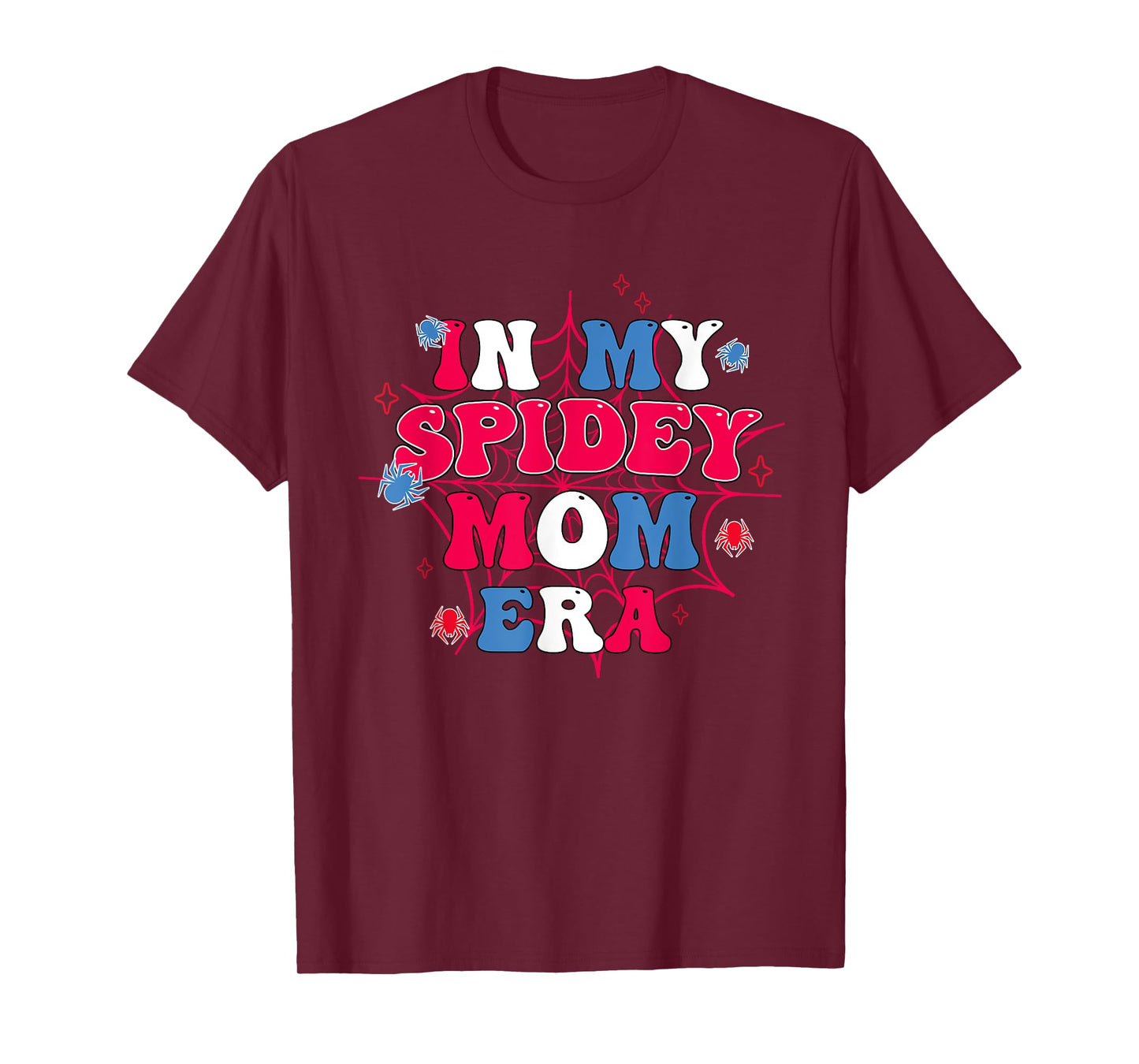 Mother Day In My Spider Mom Era T-Shirt