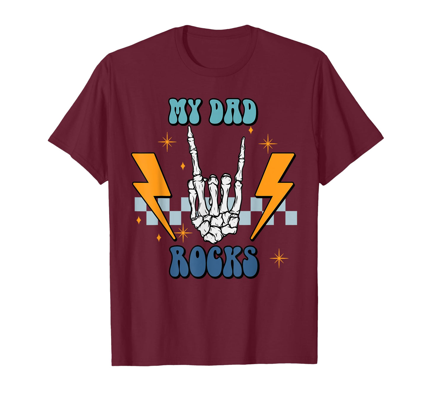 My Dad Rocks T-Shirt