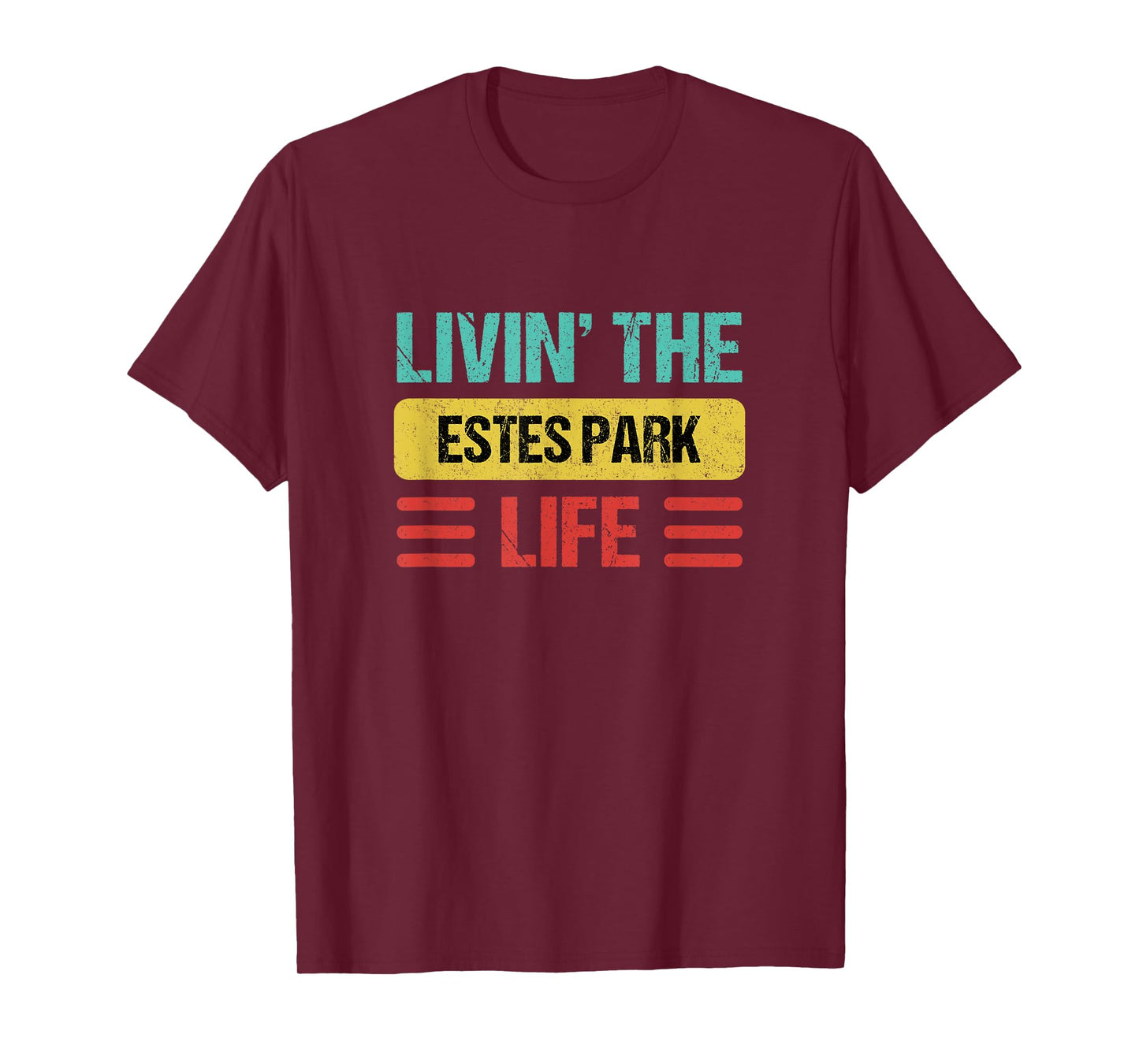Estes Park T-Shirt
