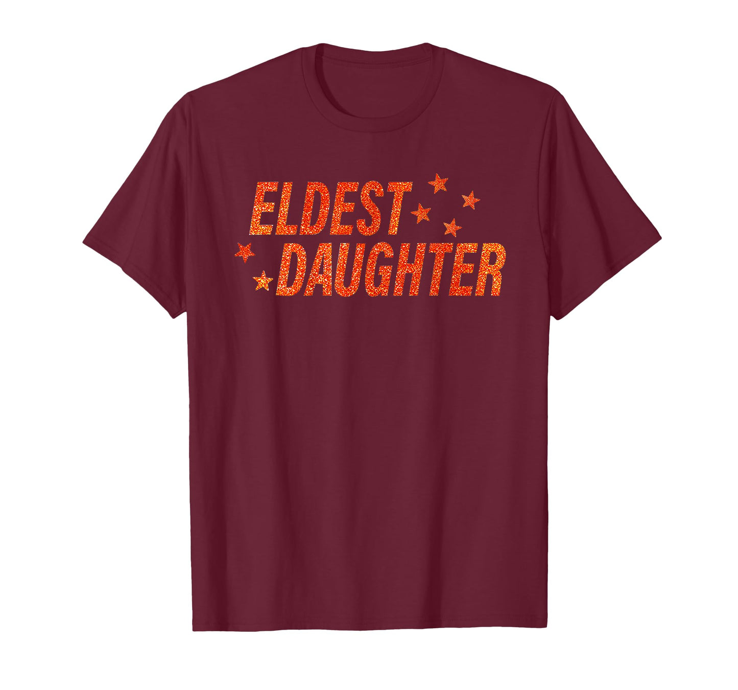 Eldest Daughter Trendy Life of A Daughter T-Shirt
