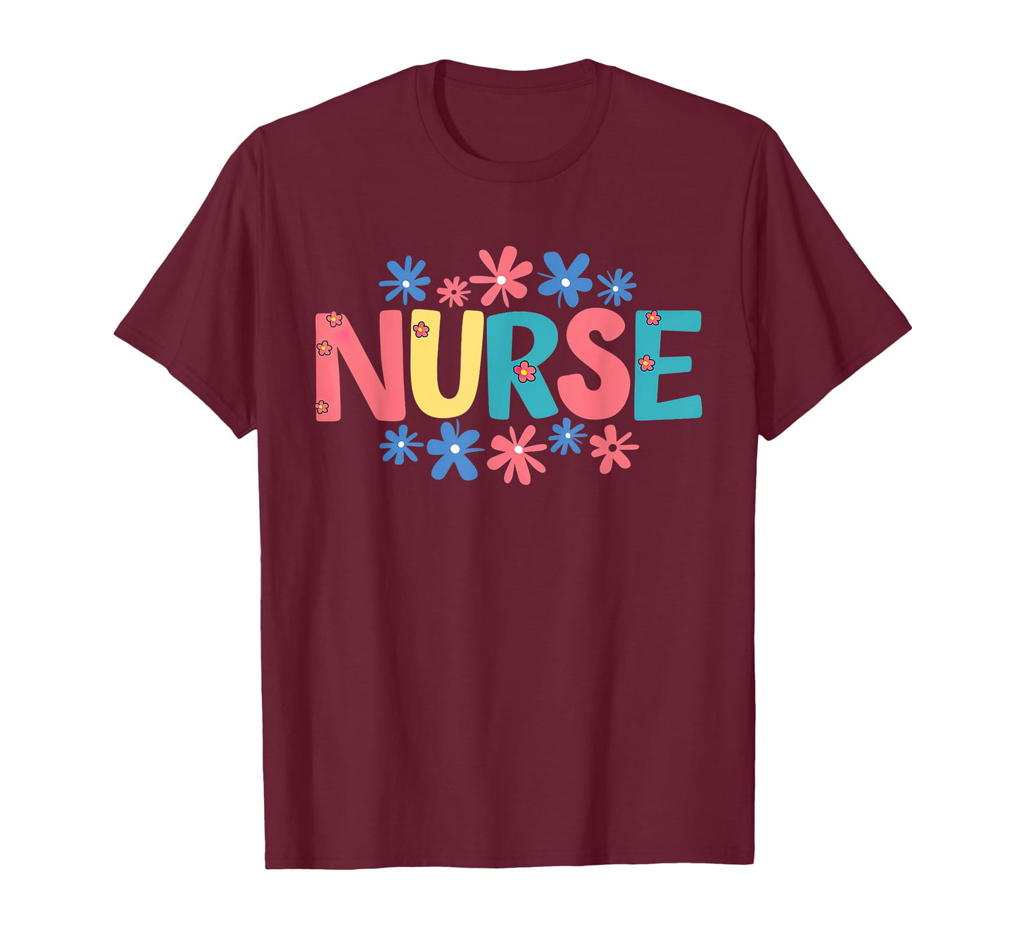 Nurse Life Nurse's Day Happy National Nurses Week T-Shirt