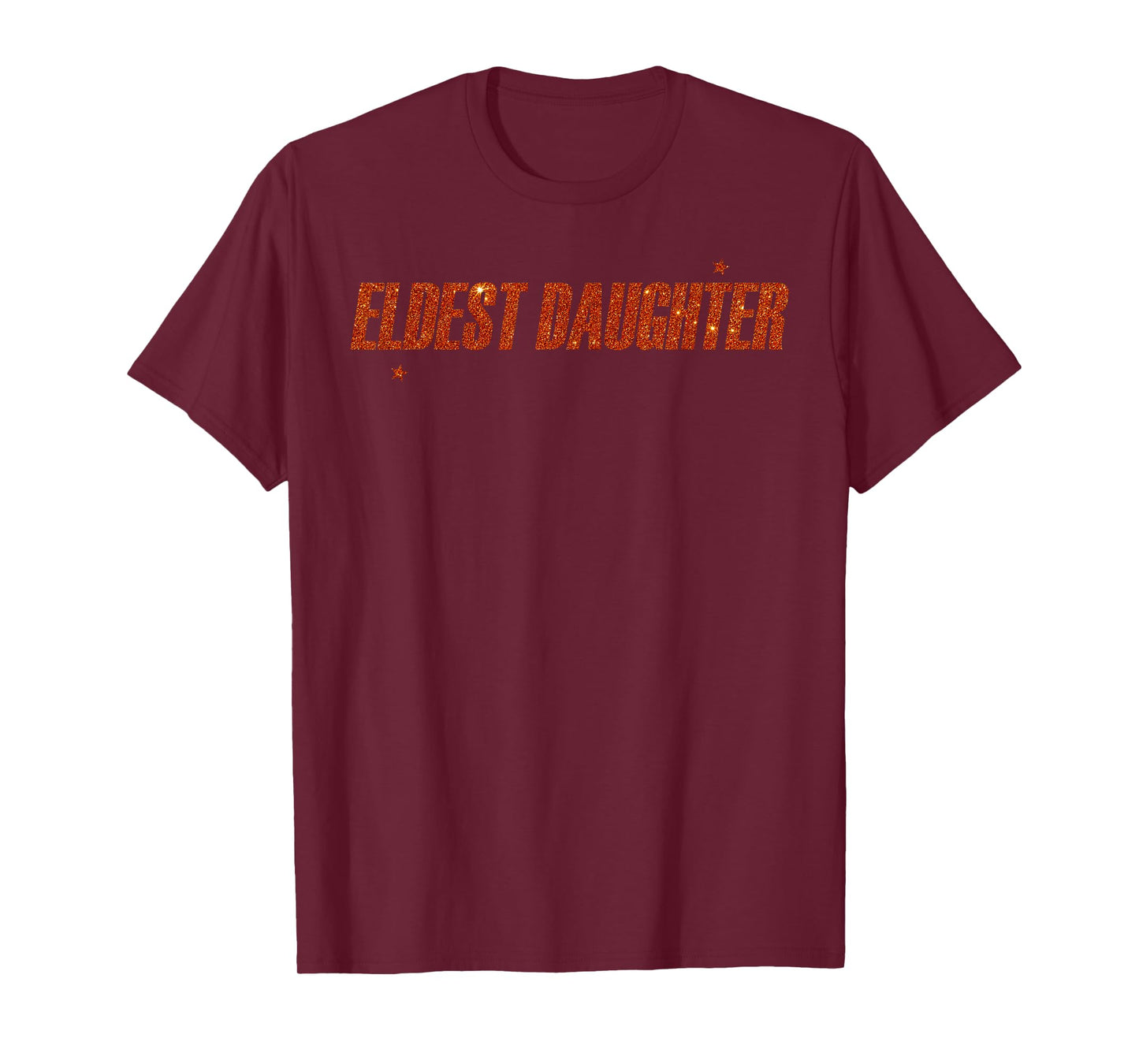 Eldest Daughter Trendy Life of A Daughter T-Shirt