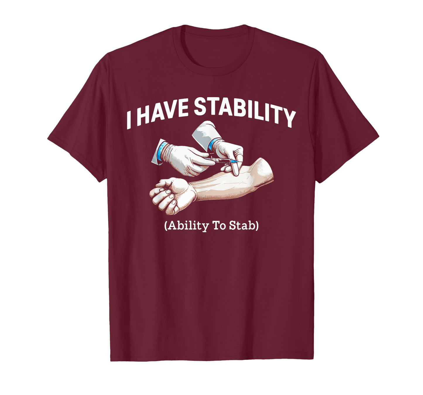 Phleb Funny Phlebotomist T-Shirt