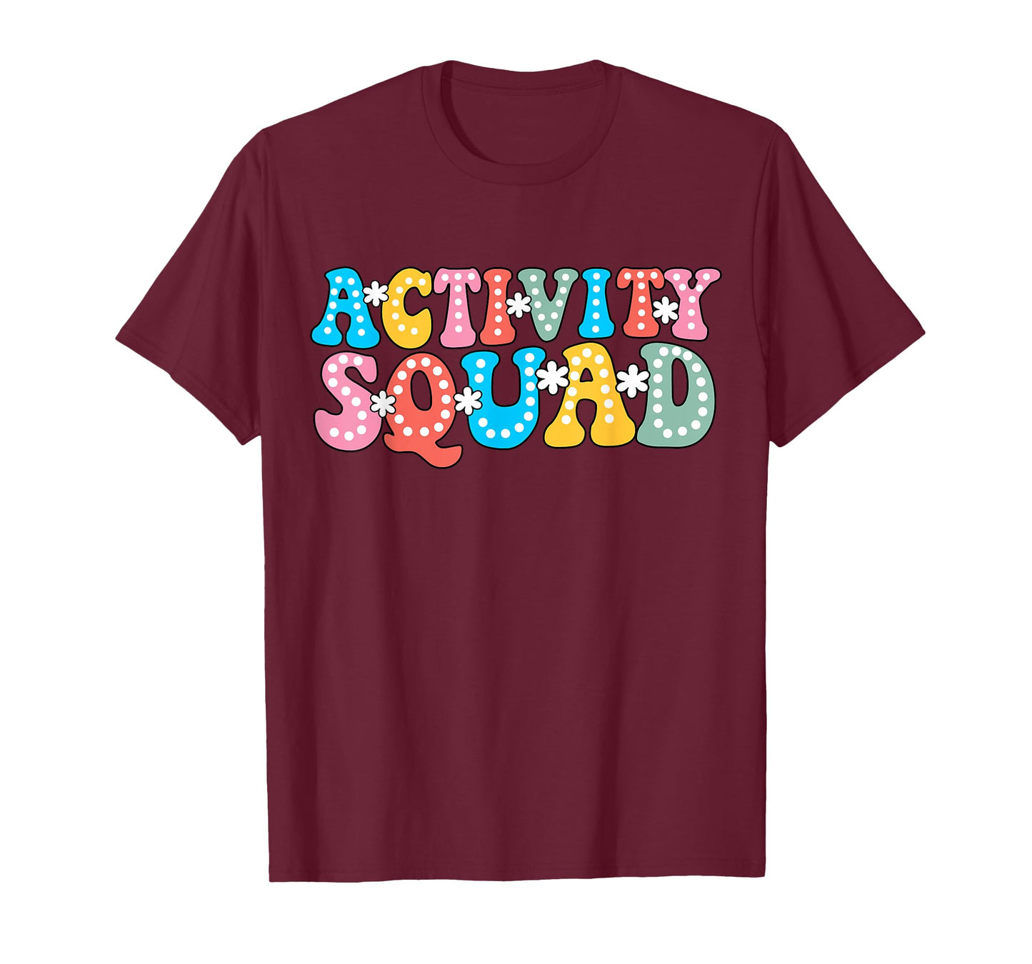 Activity Squad Team Professionals Week Assistant Director T-Shirt