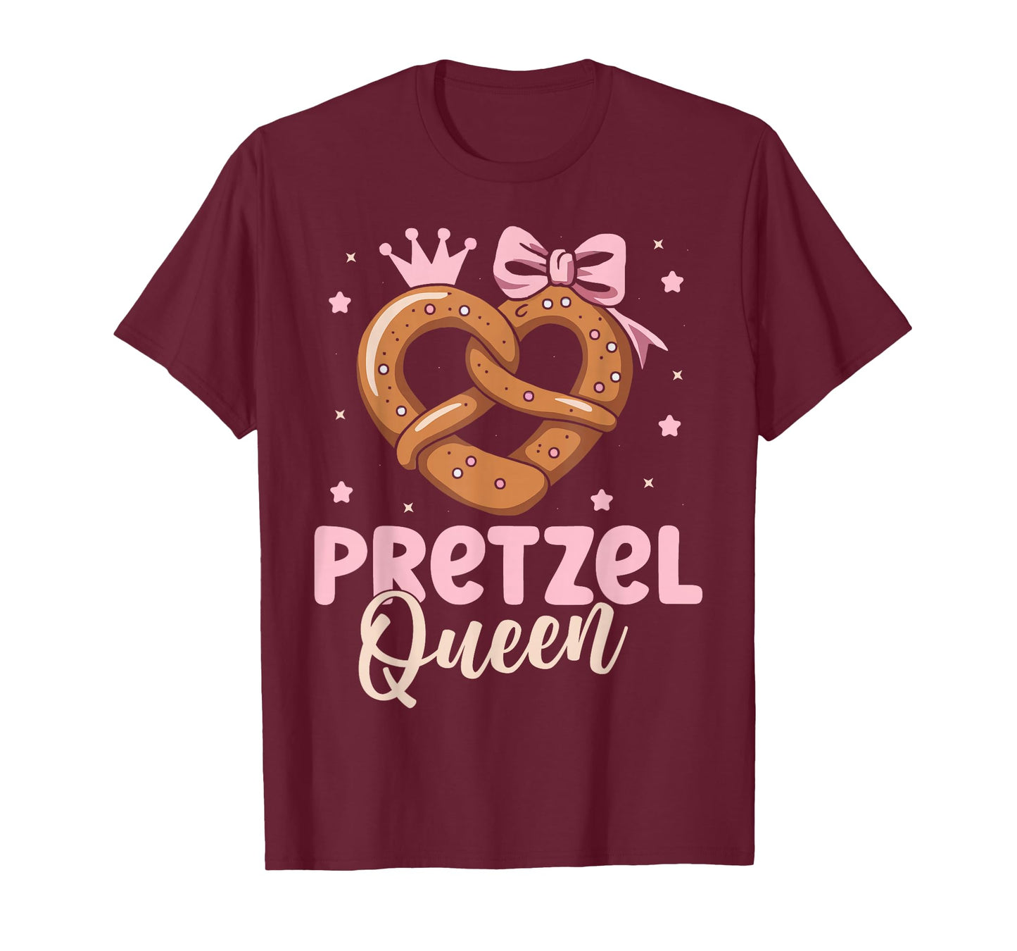 Pretzel Queen T-Shirt