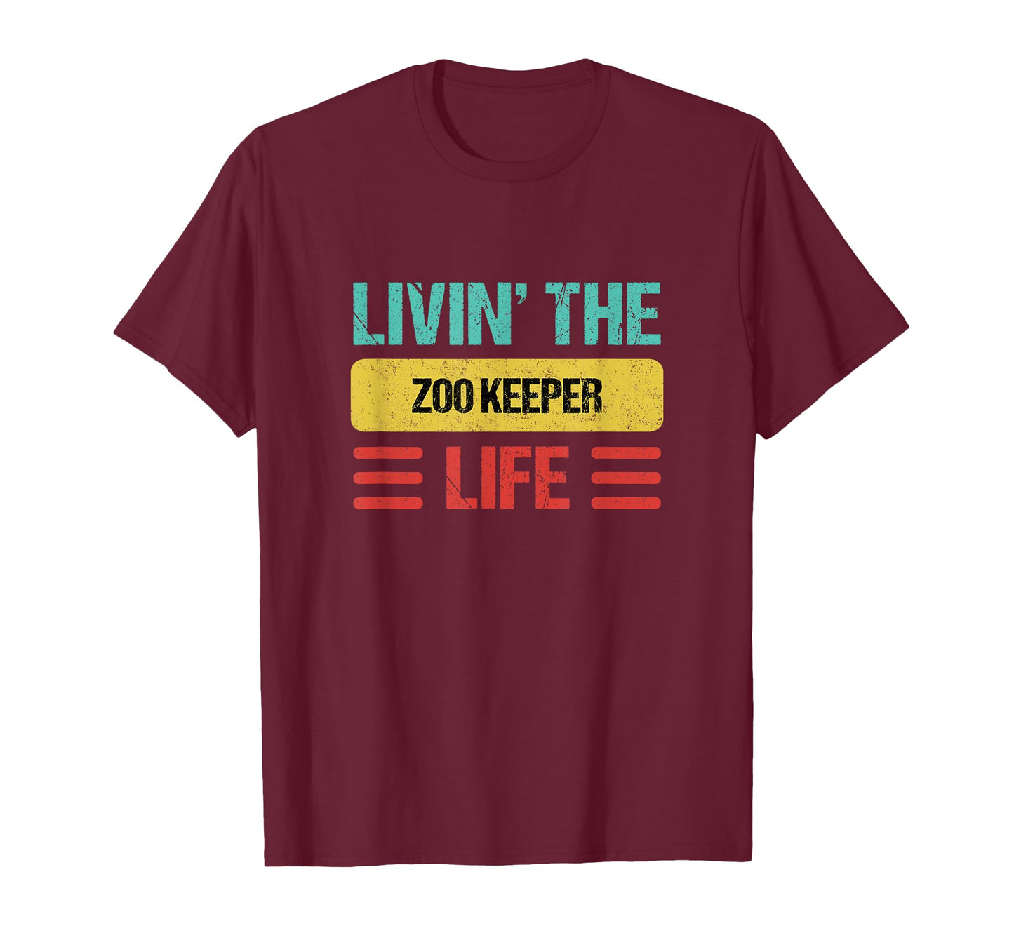 Zoo Keeper T-Shirt