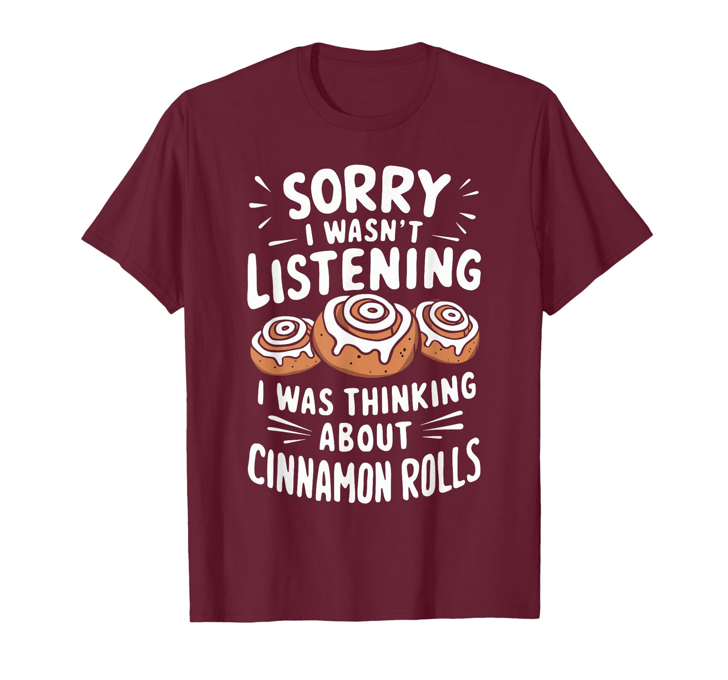 Cinnamon Roll T-Shirt