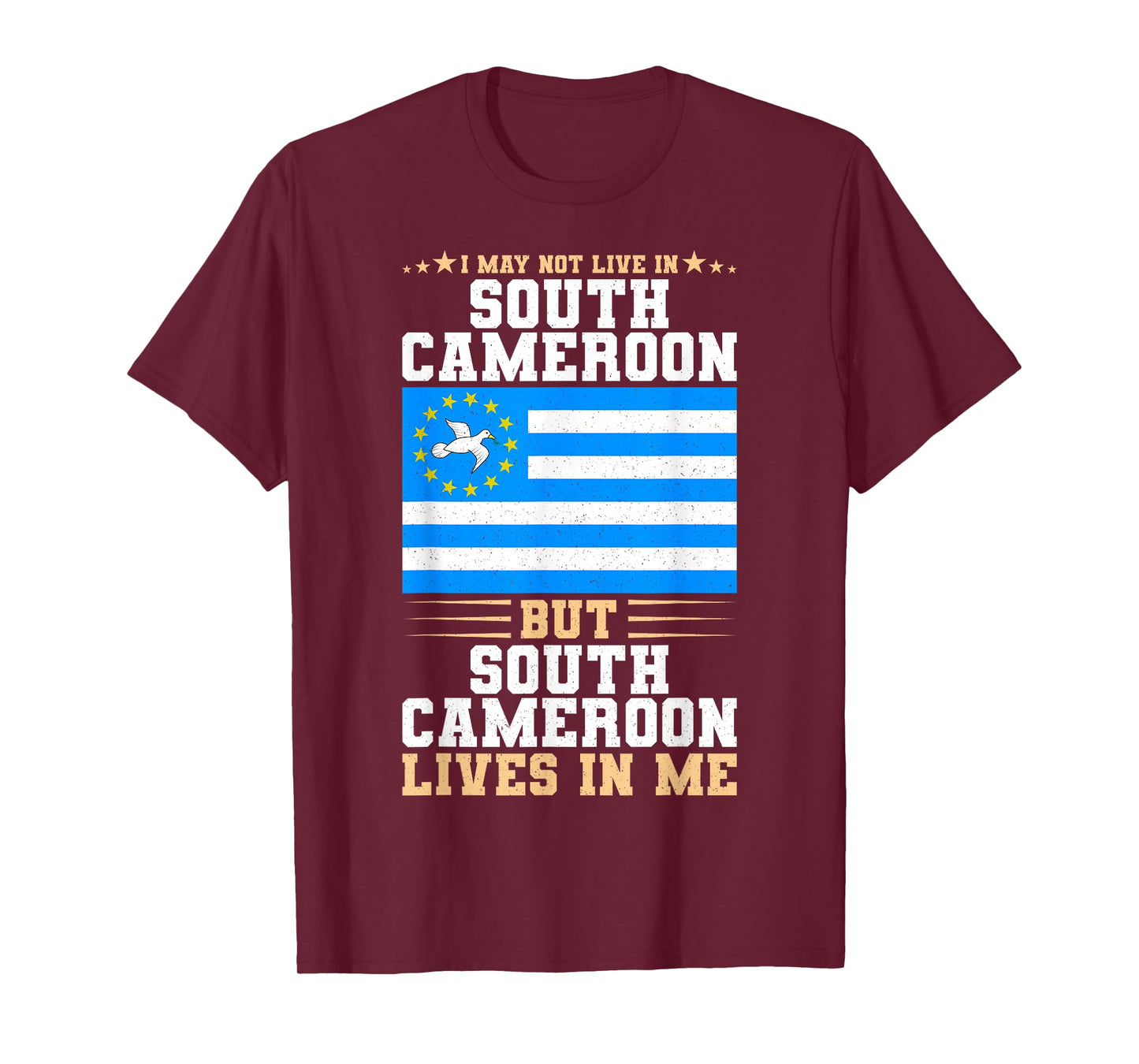 South Cameroon T-Shirt