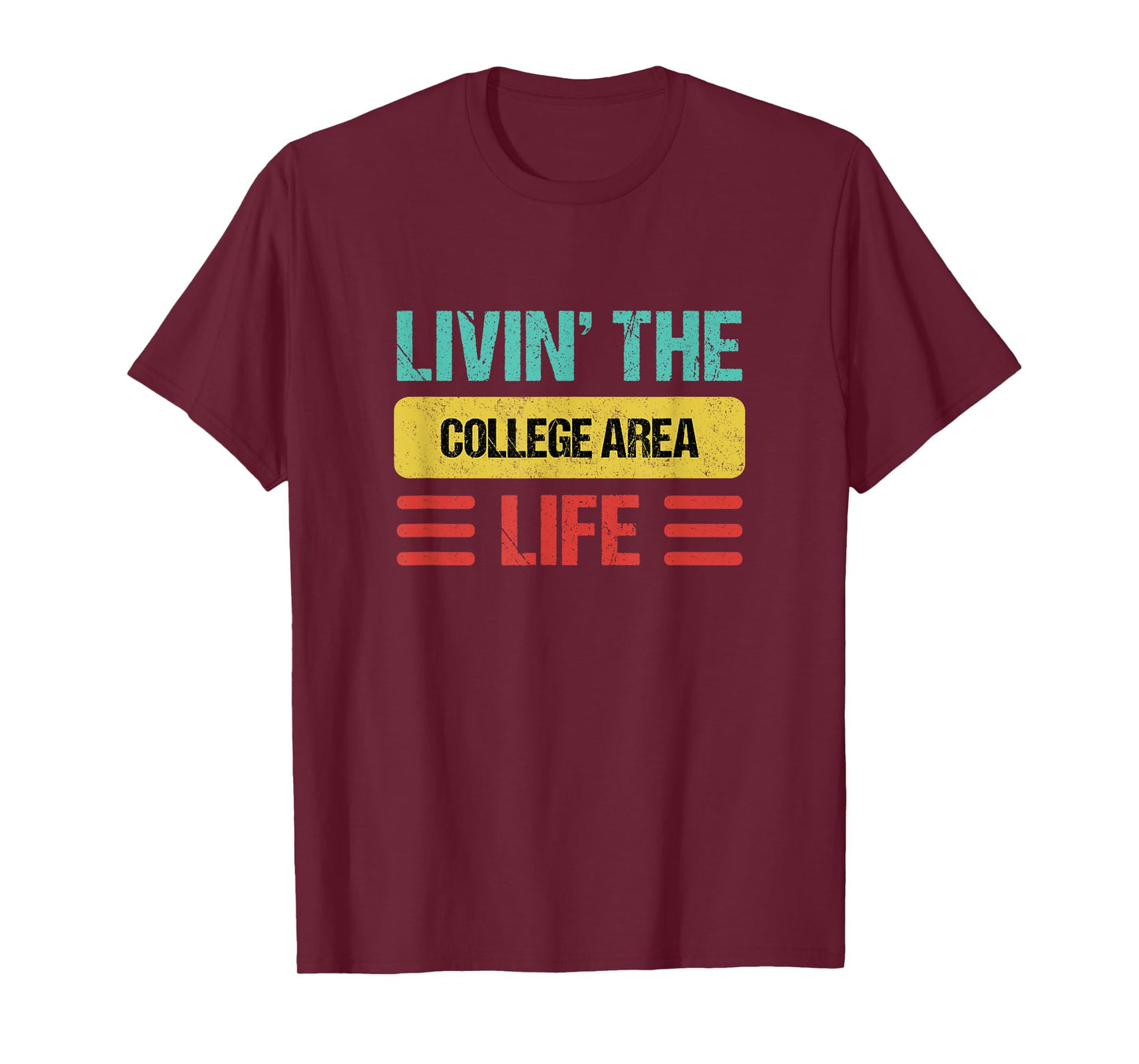 College Area T-Shirt