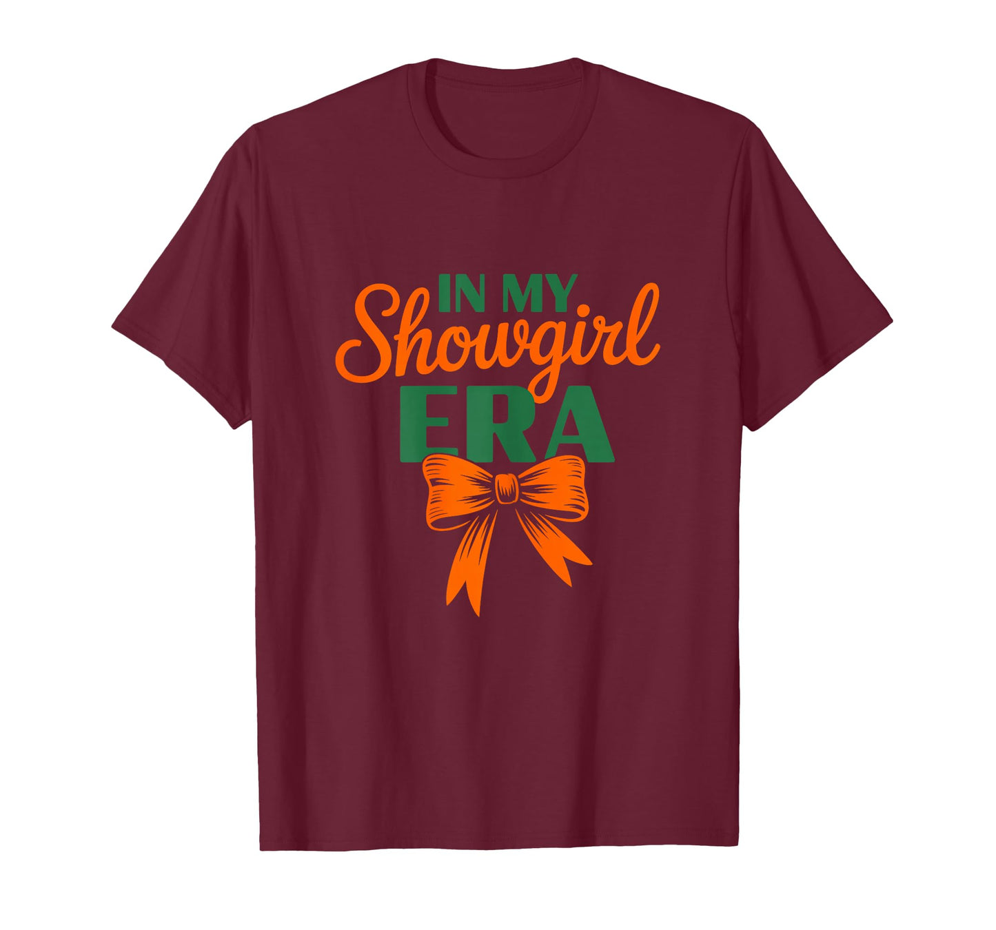 Show Girl Life in My Show Girl Era Groovy Vintage T-Shirt