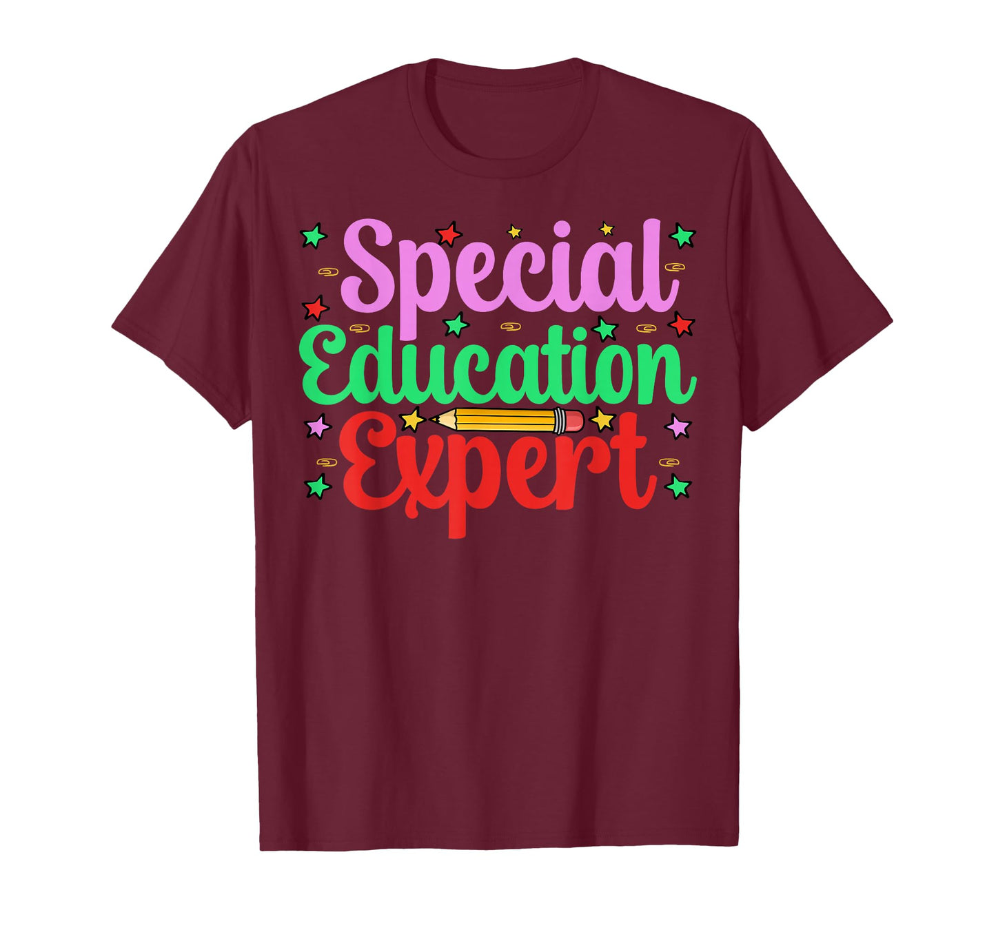 SPED Special Education Teacher - Special Education Expert T-Shirt