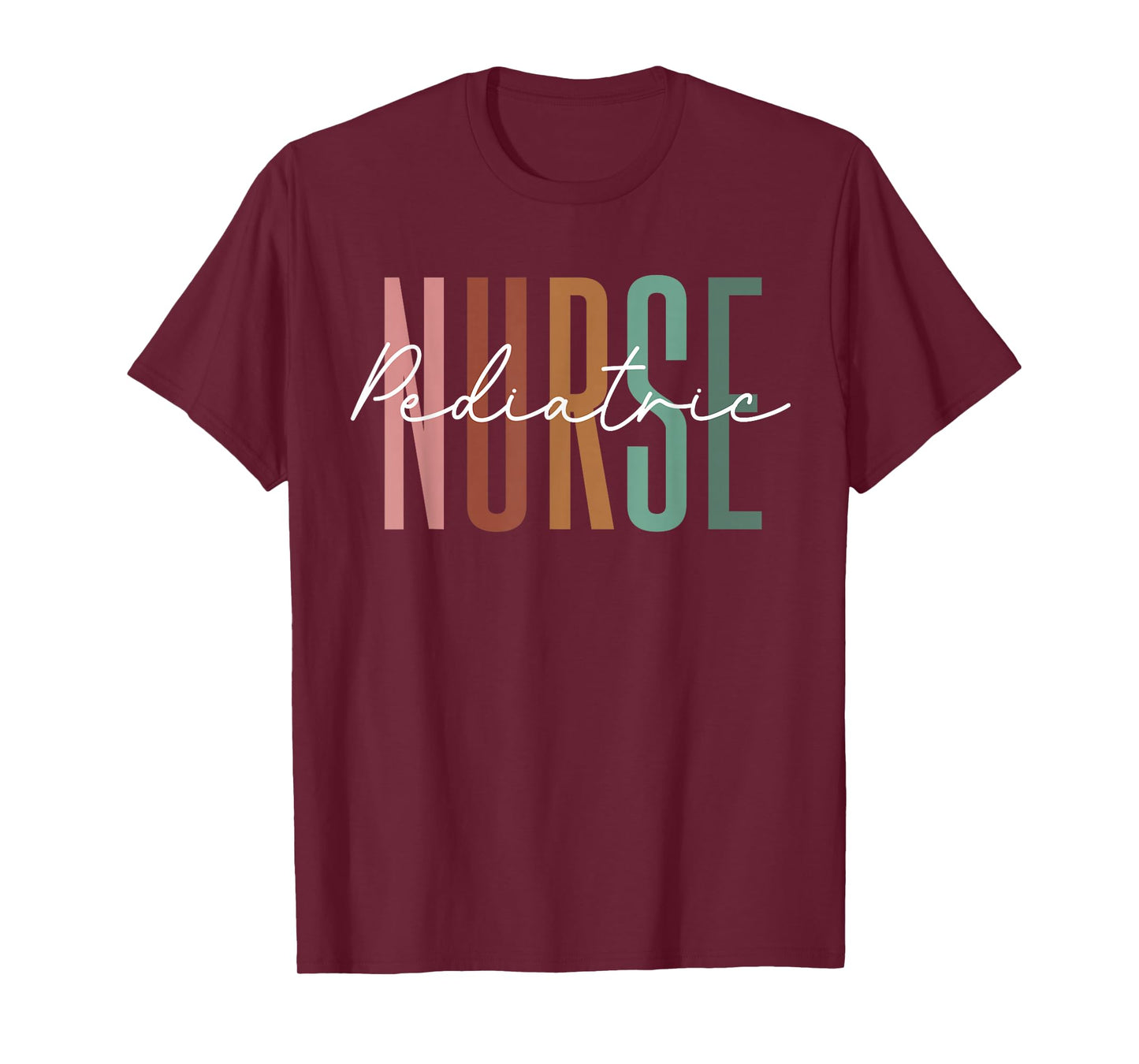 Pediatric Nurse PEDS Nursing Appreciation Pediatric T-Shirt