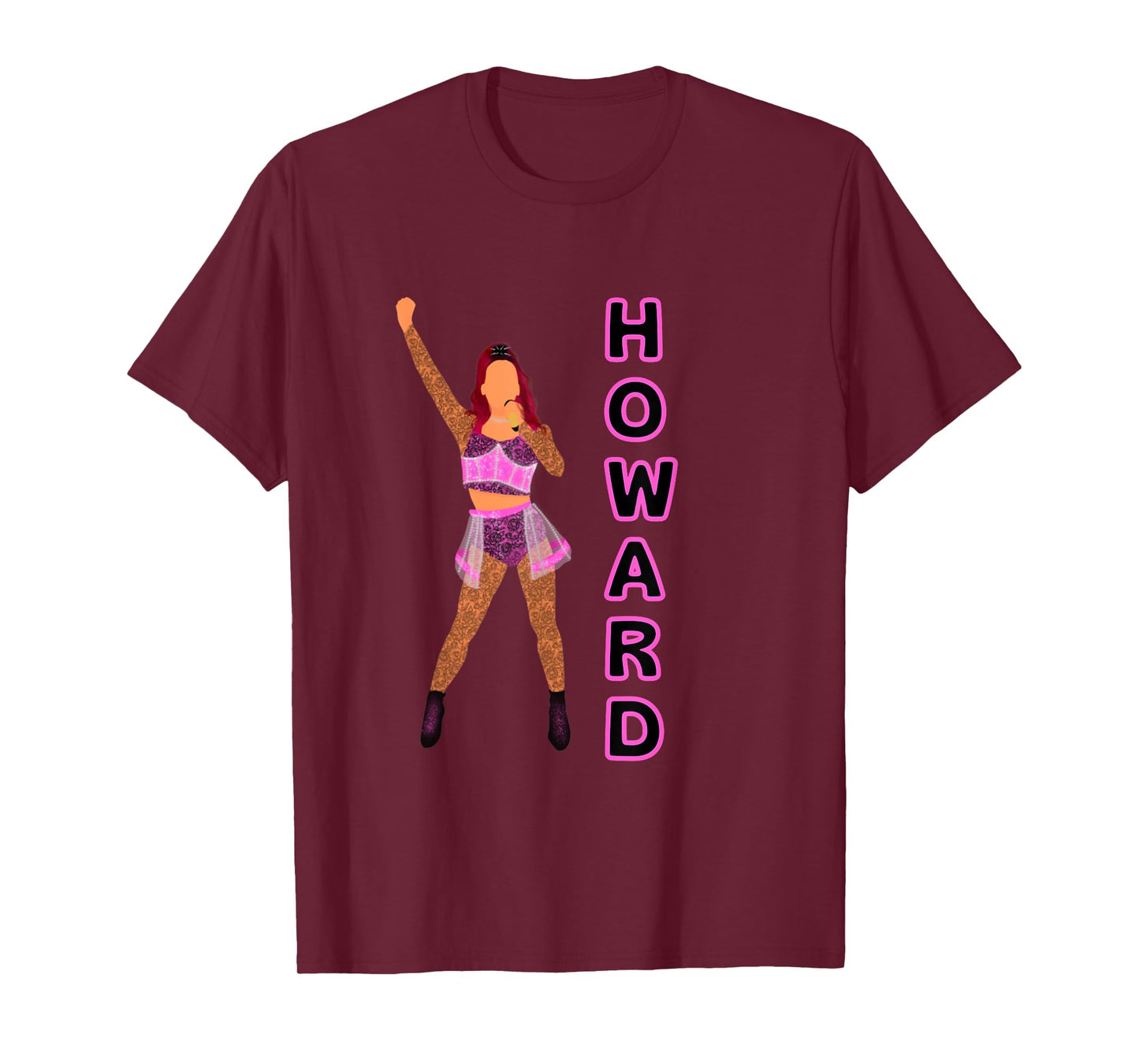Katherine Howard Six Queens Musical Theatre Theater Broadway T-Shirt