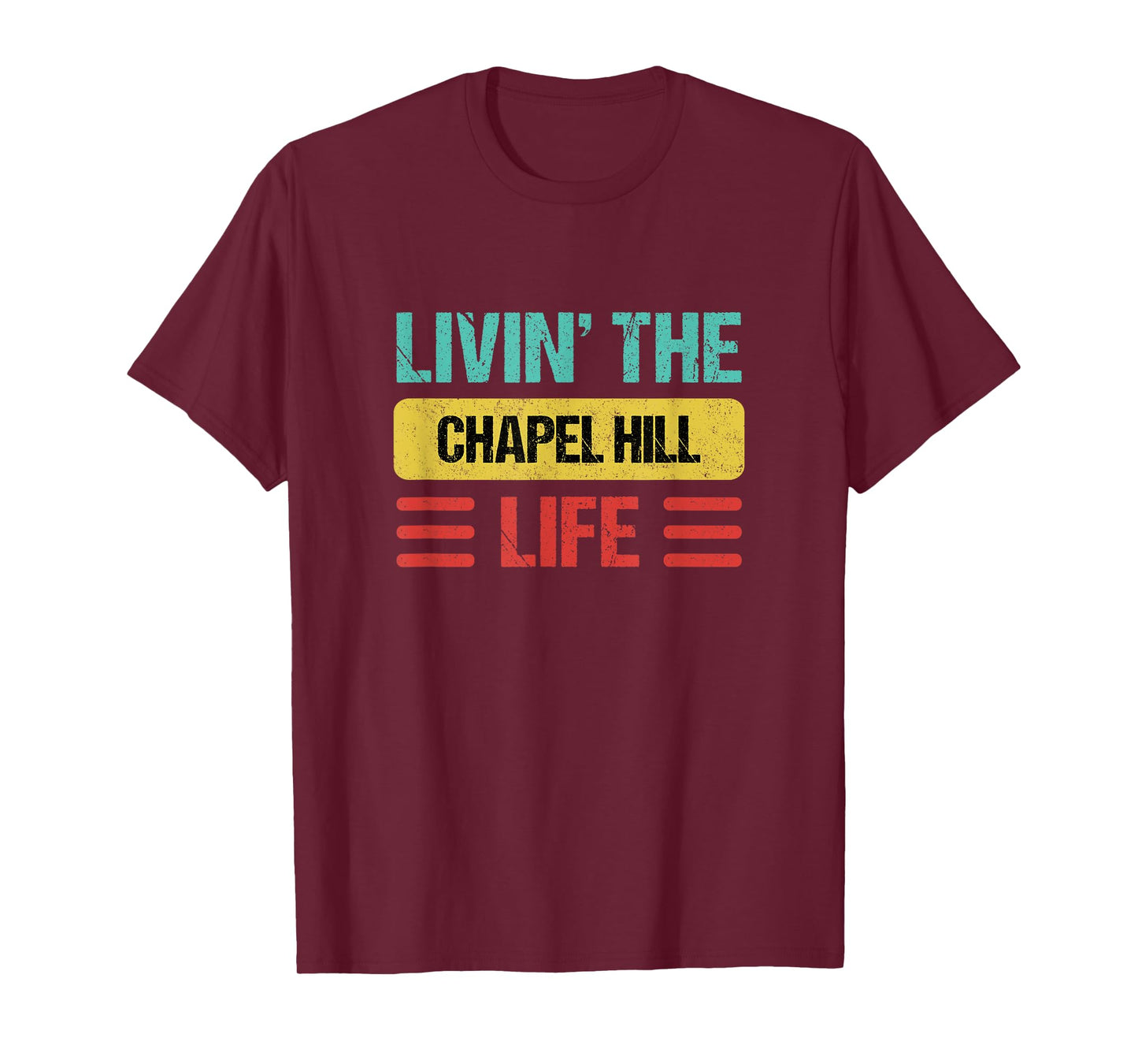 Chapel Hill T-Shirt