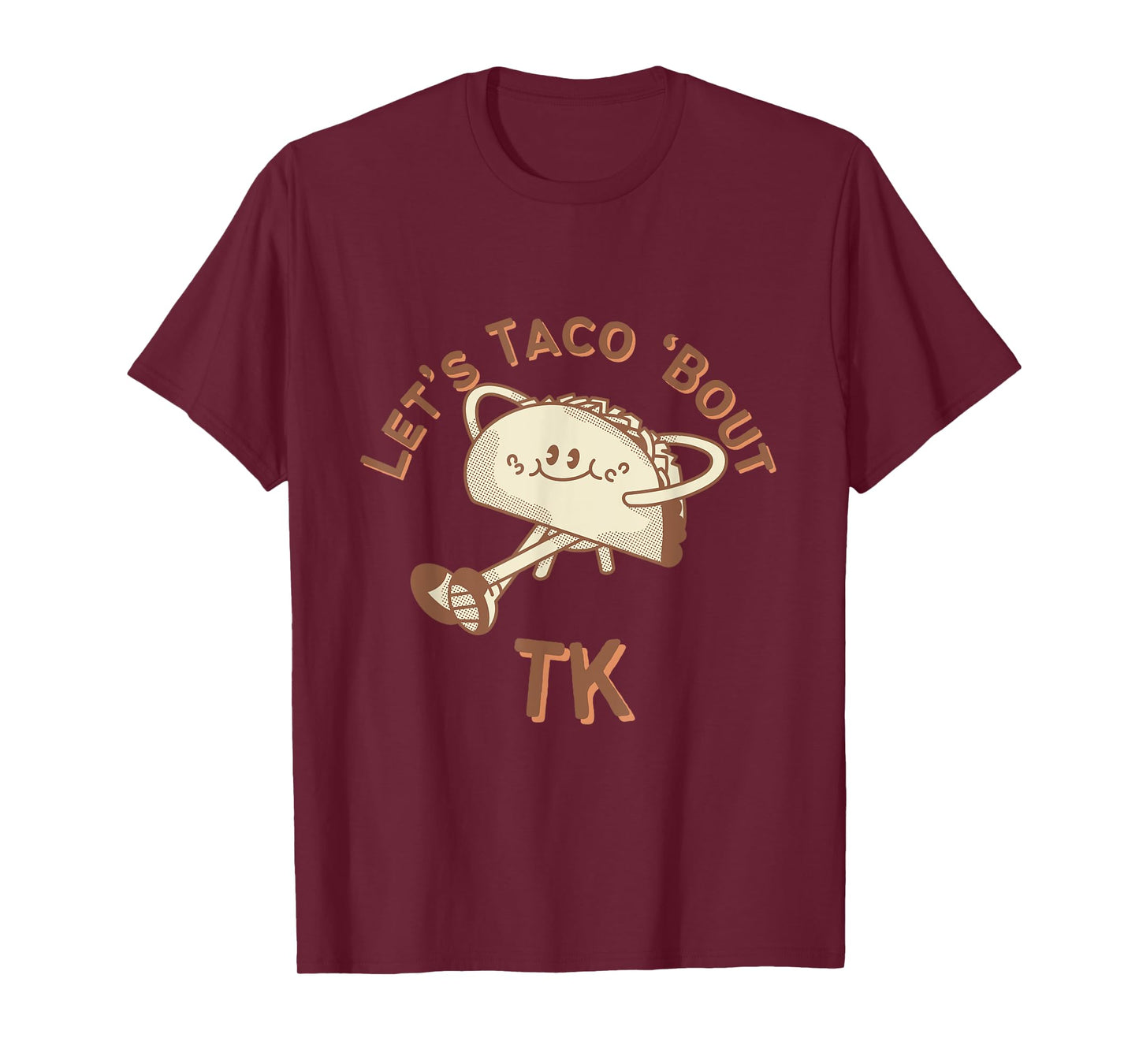 TK Teacher Let's Taco 'Bout Matching Grade School T-Shirt