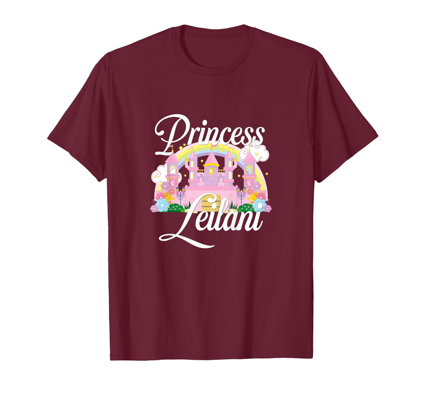Kids Princess Leilani T-Shirt
