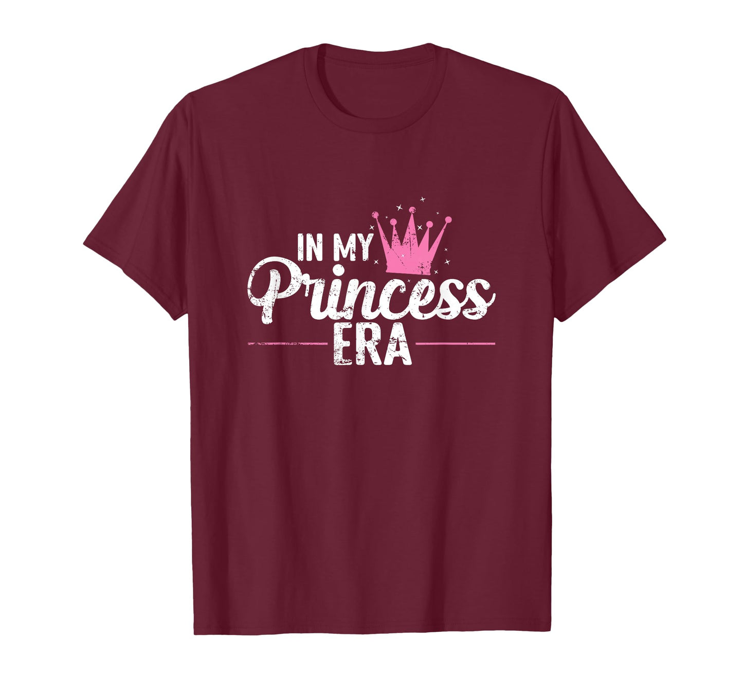 In my Princess Era T-Shirt