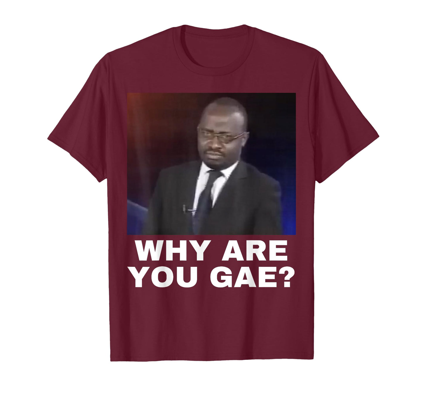 Why are You Gay T-Shirt