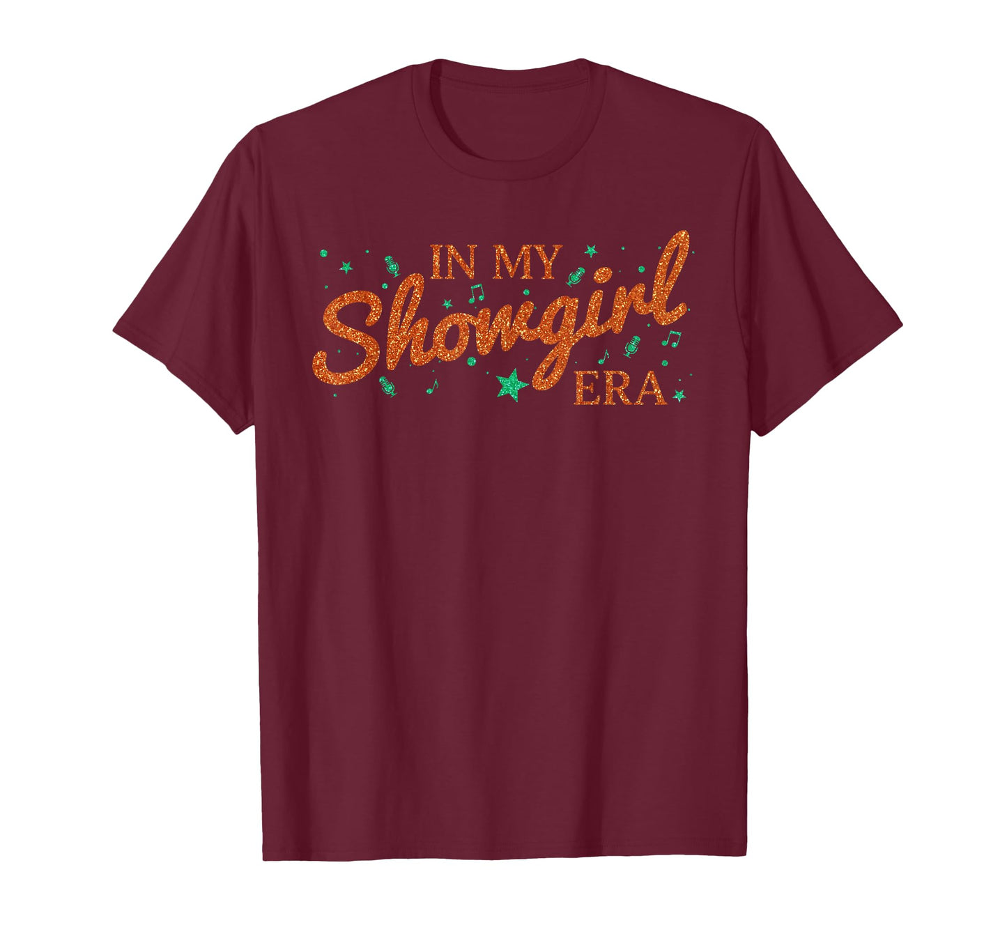 in My Show Girl Era Bling Grovy for Men, Women Shirt T-Shirt