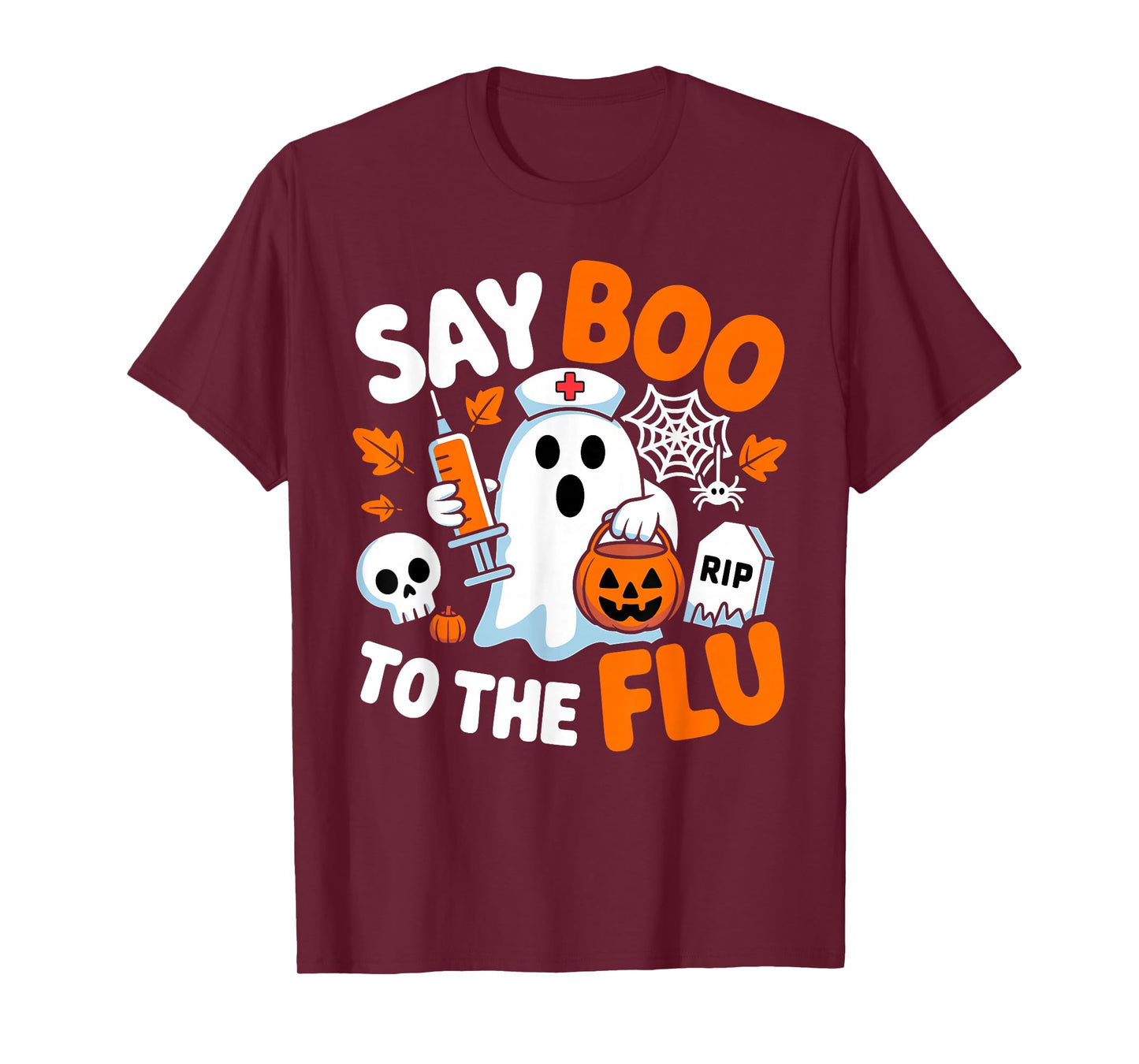 to The Flu T-Shirt