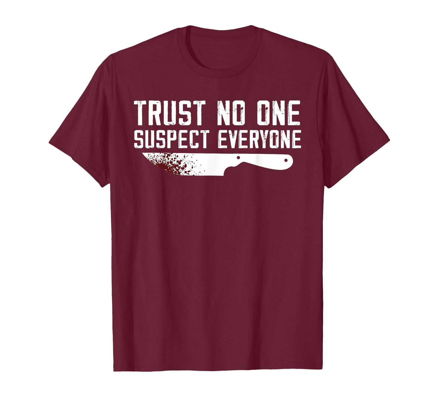 Murder Mystery Dinner Party Mystery Dinner T-Shirt