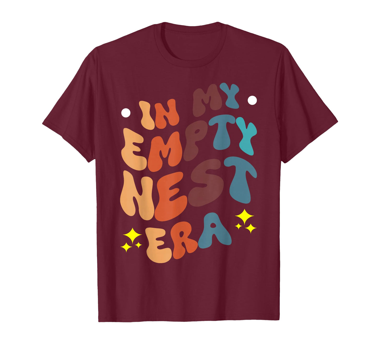 In My Empty Nest Era T-Shirt