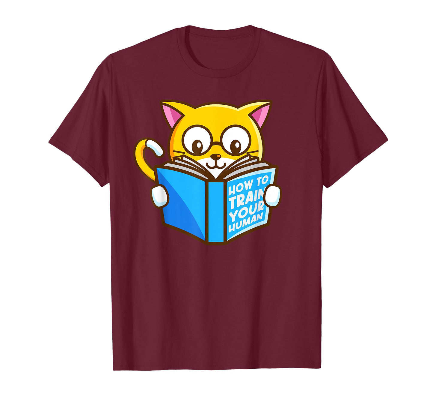 How to train your Human T-Shirt