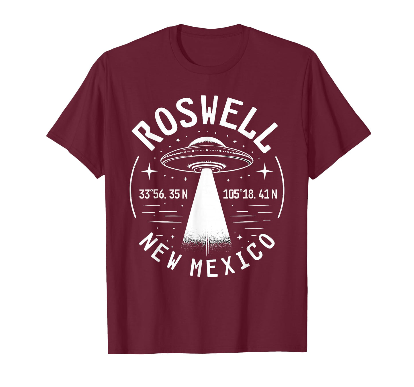 Roswell New Mexico Alien UFO Area 51 T-Shirt