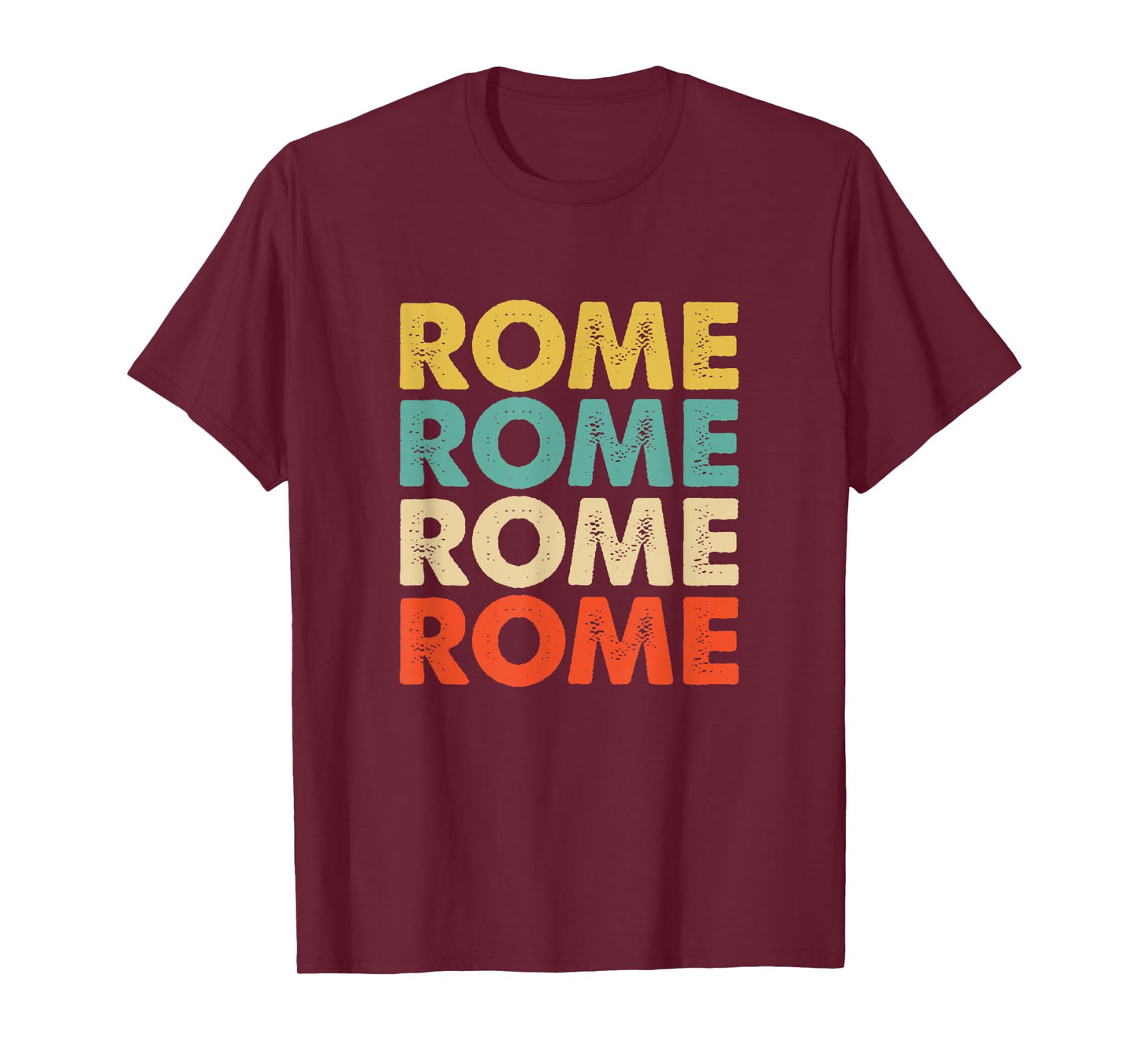 Rome Italy T-Shirt