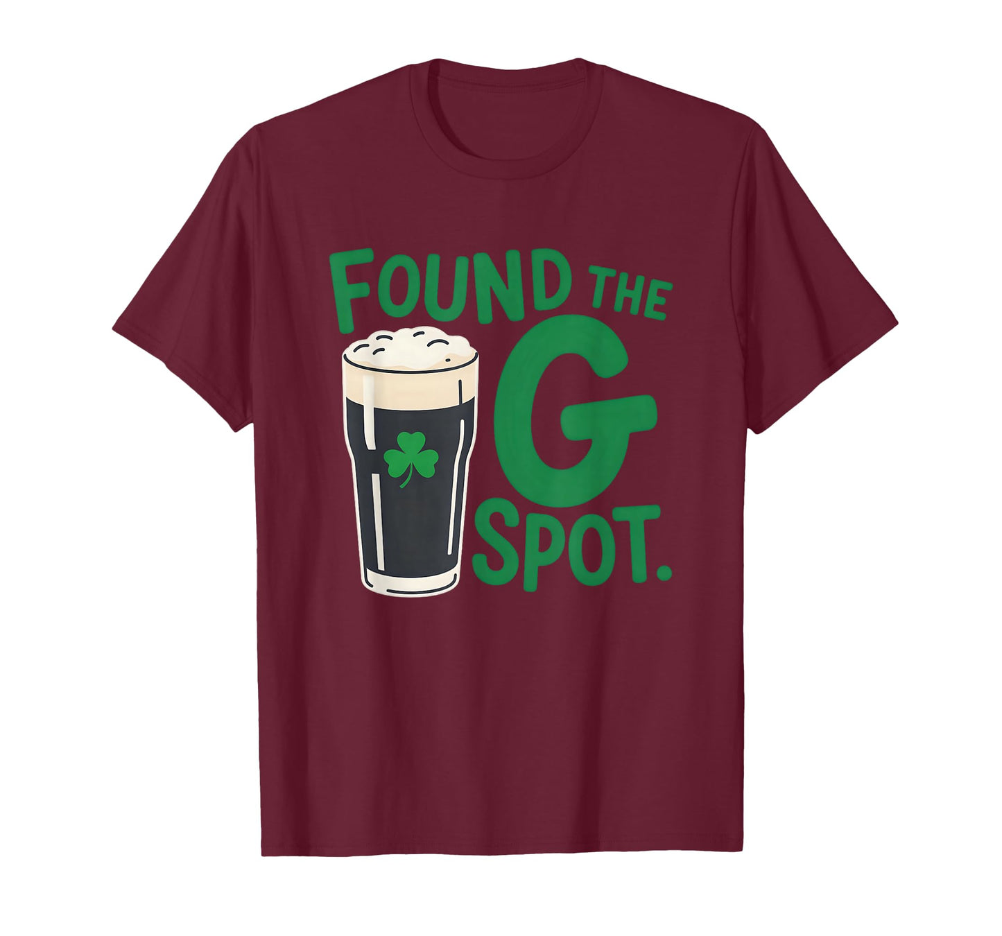 T-Shirt - T-Shirt | Maroon