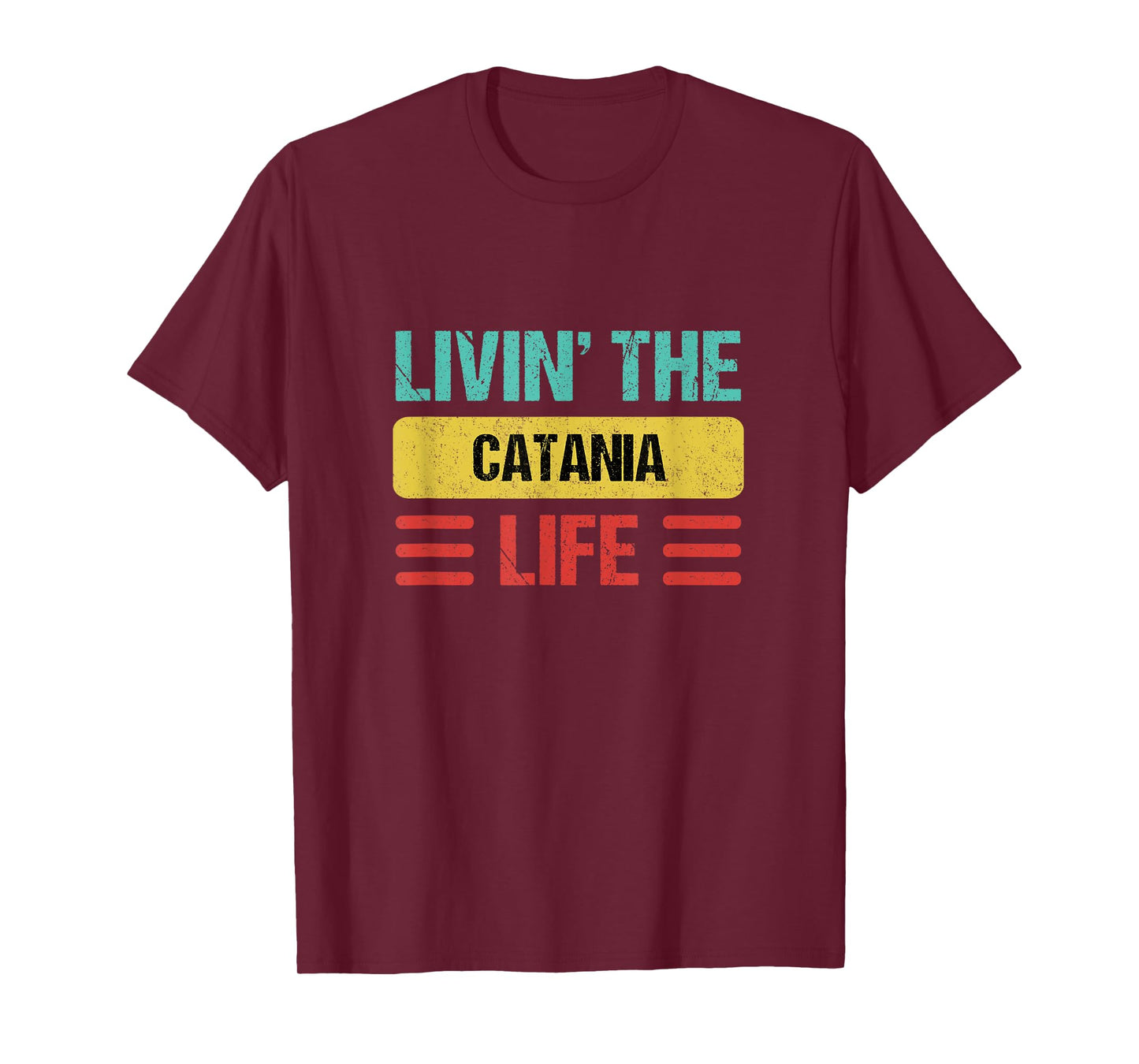 Catania Italy T-Shirt