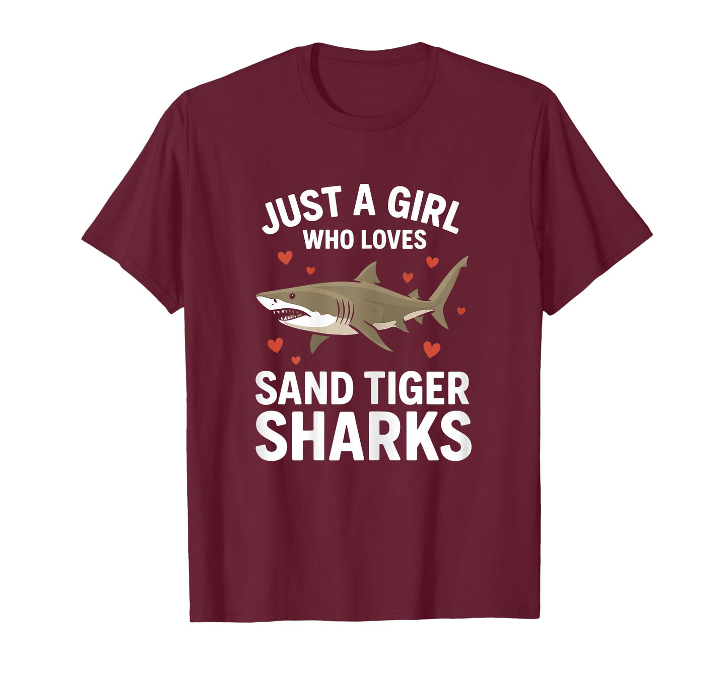 Sand Tiger Shark T-Shirt