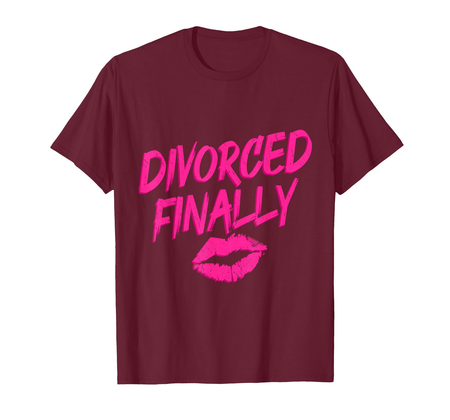 Divorce Women Divorced Finally Ex Wife T-Shirt