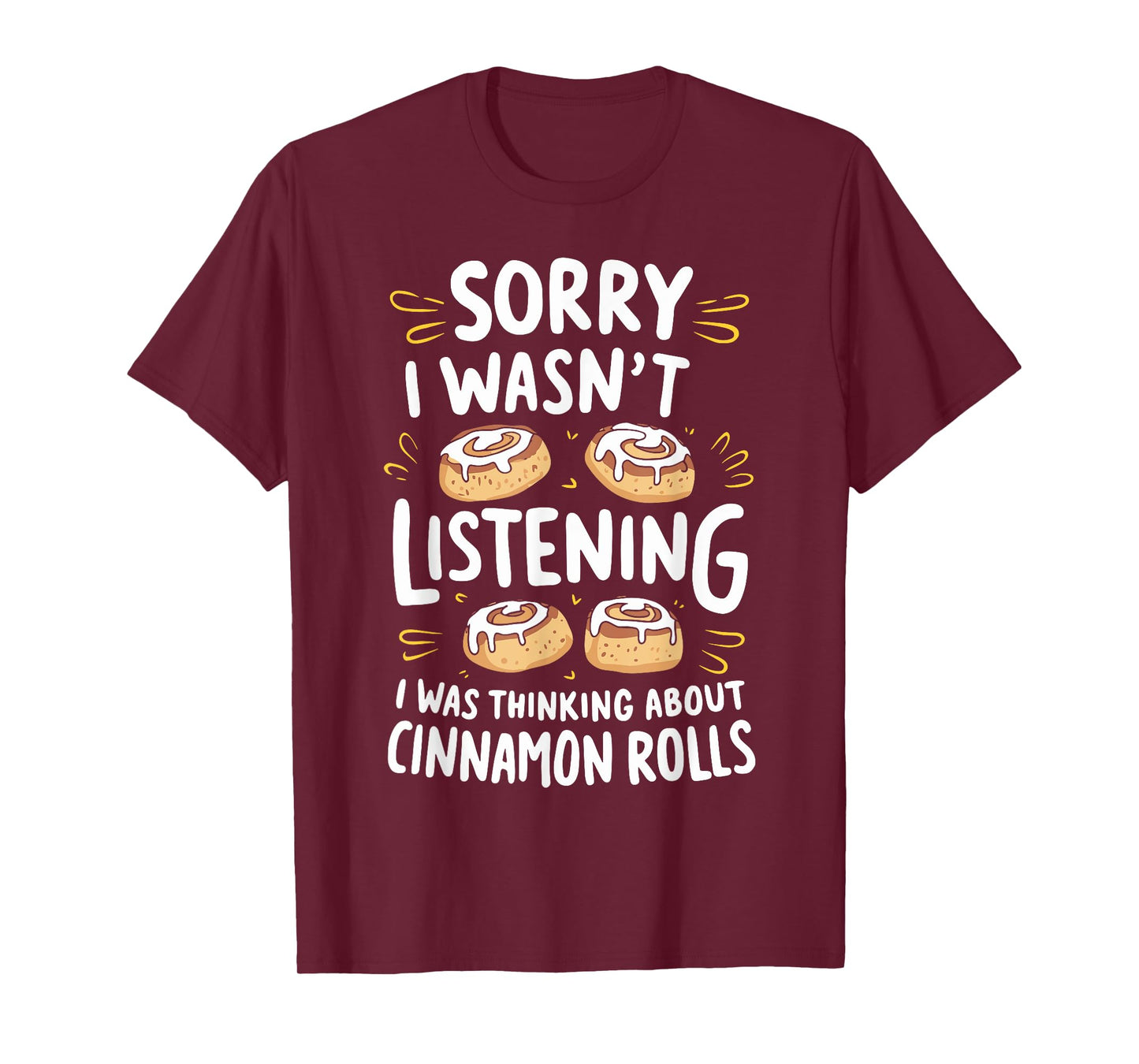 Cinnamon Roll T-Shirt