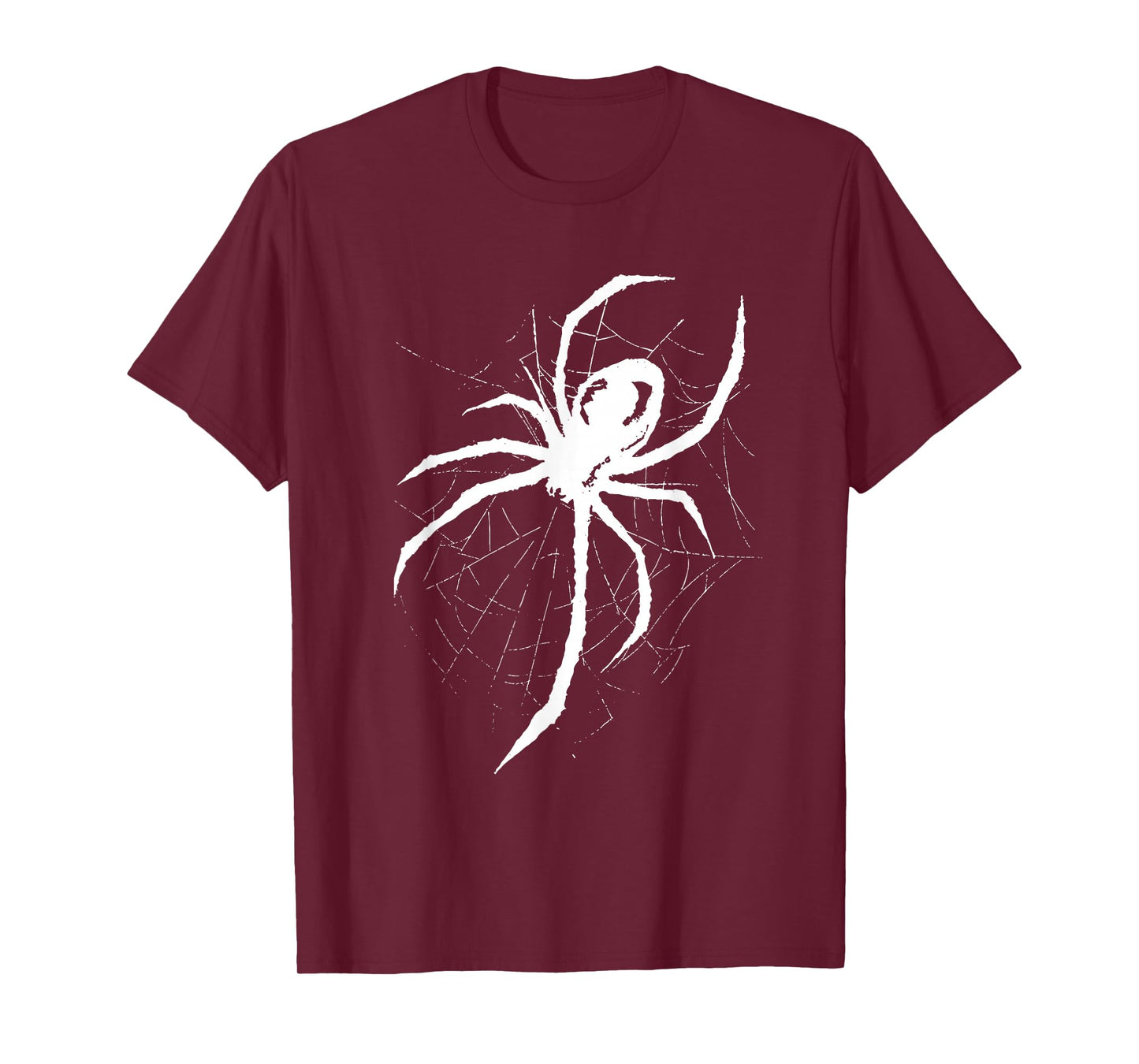 Grunge Spider Goth Emo Alt Alternative Dark Horror Art T-Shirt