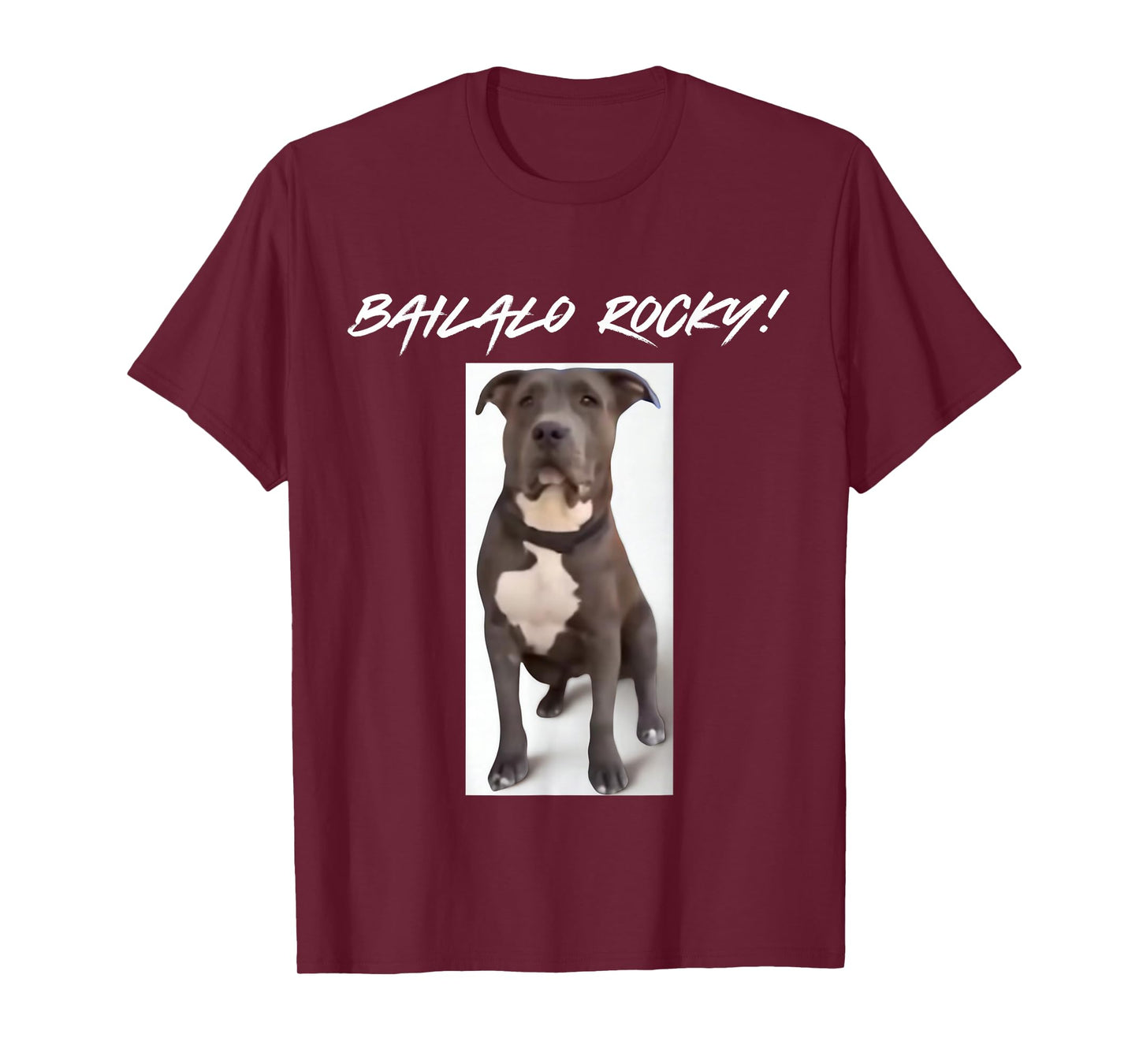 Bailalo Rocky T-Shirt