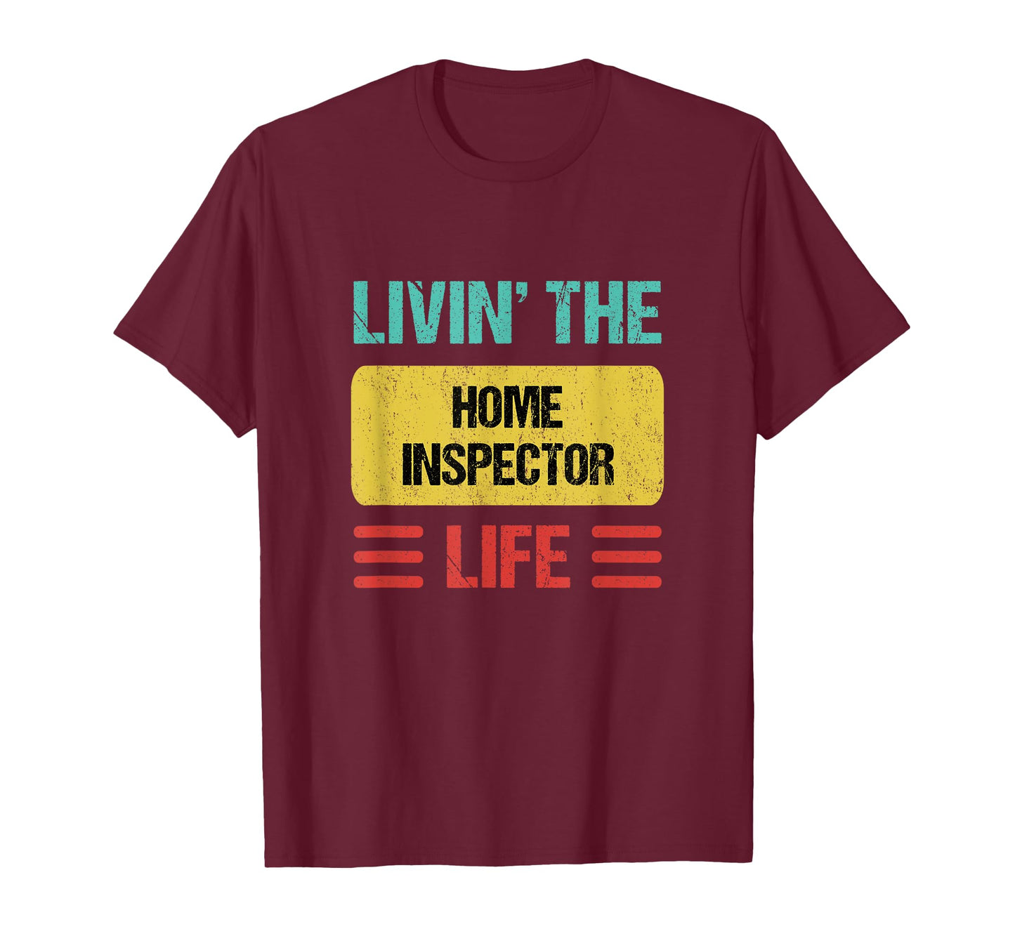 Home Inspector T-Shirt