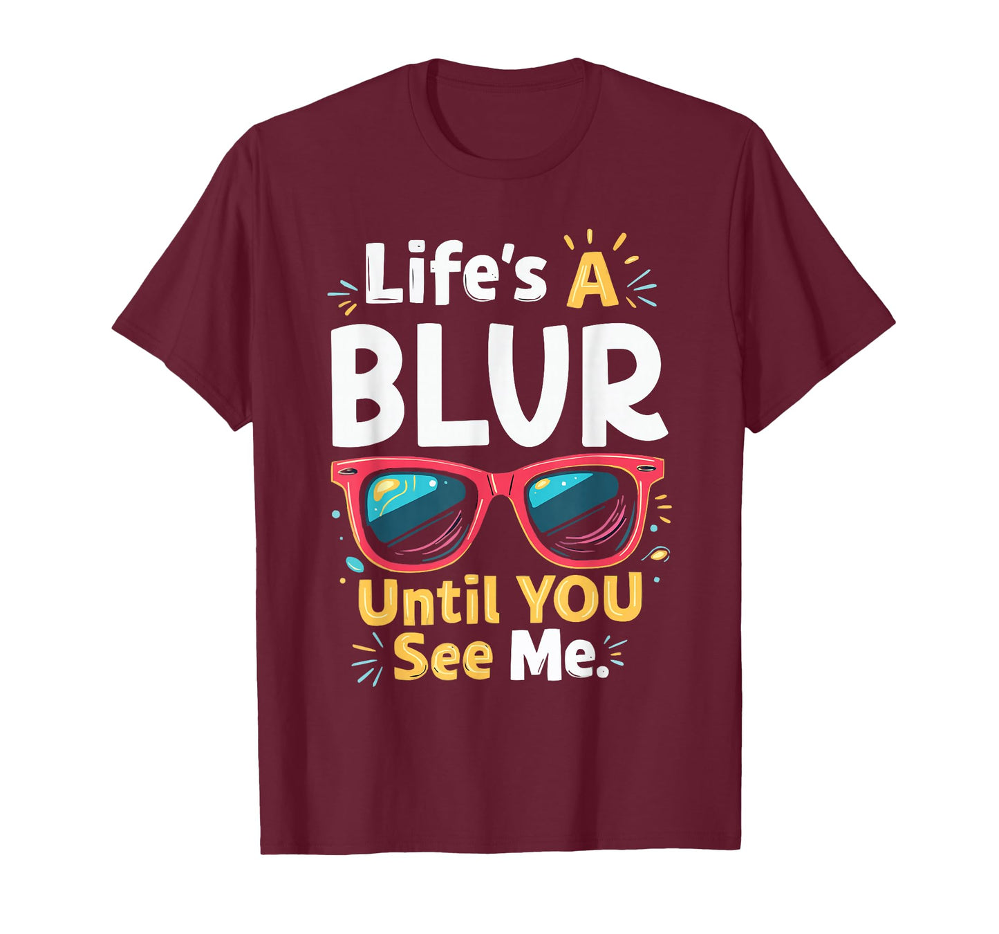 Optometrist Optician Eye Doctor Eyeglass Optician Optometry T-Shirt