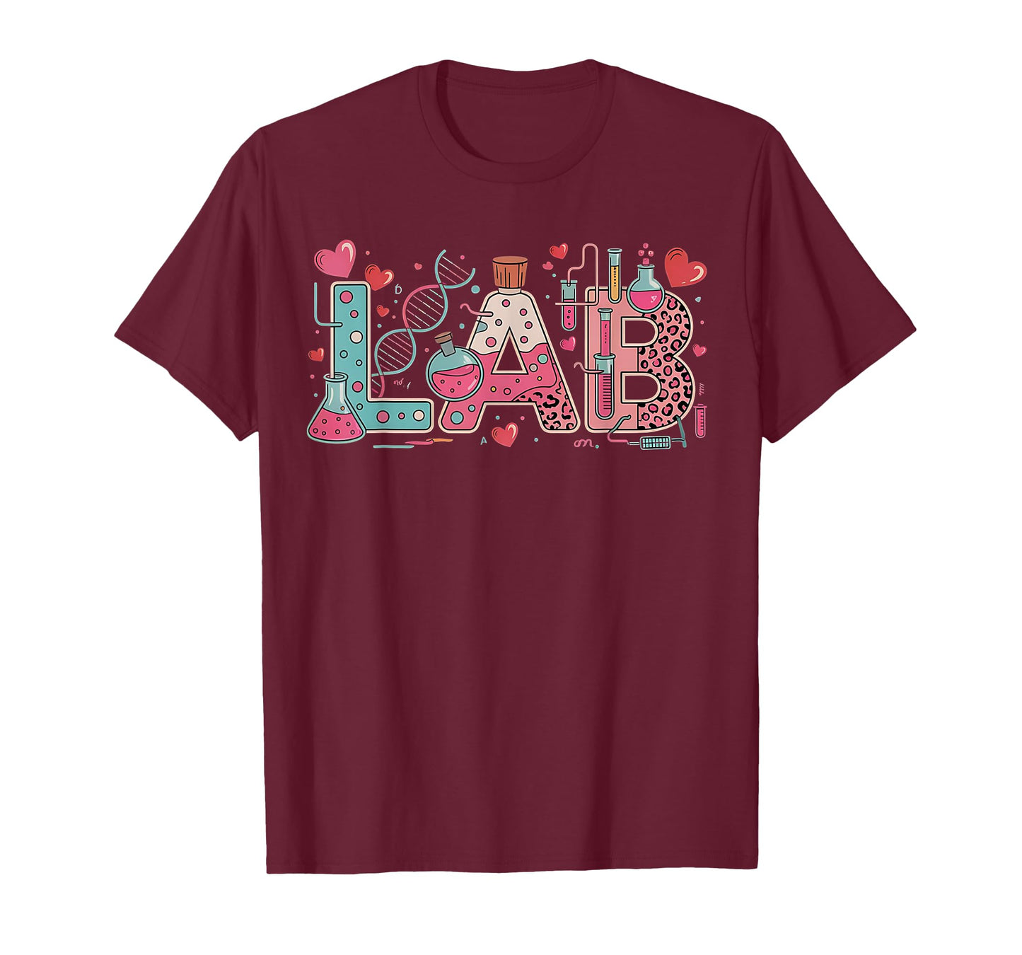 Lab Week 2025 Tech Laboratory Scientist T-Shirt
