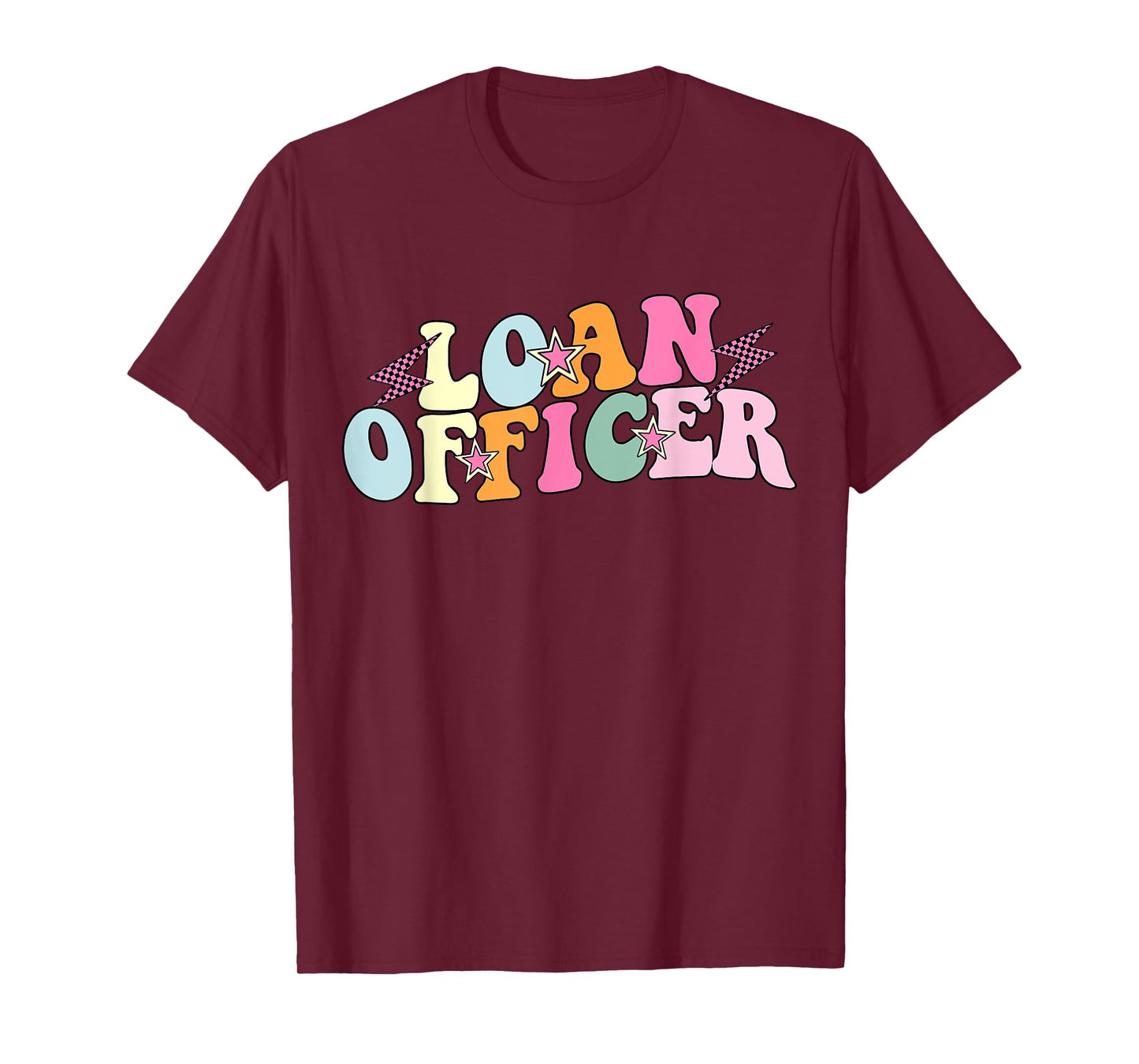 Cute Loan Officer Life Mortgage Loan Officer T-Shirt