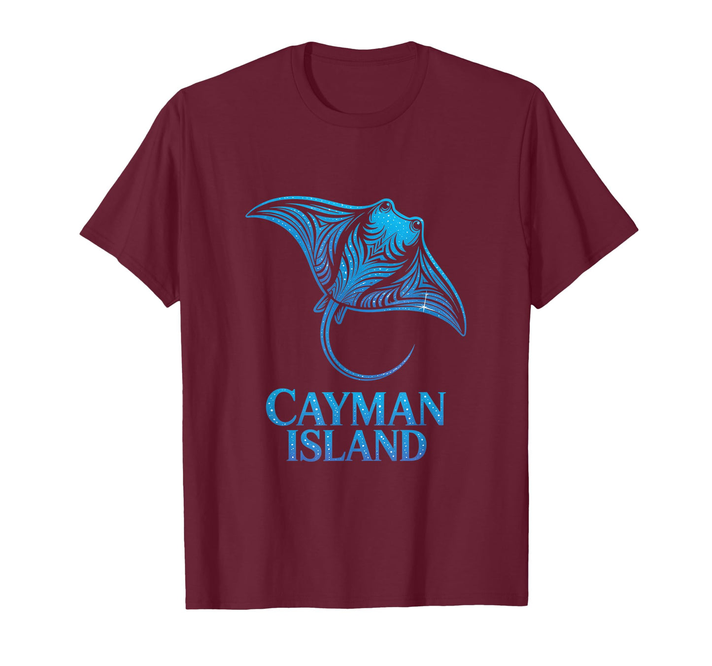 Cayman Island Stingray T-Shirt