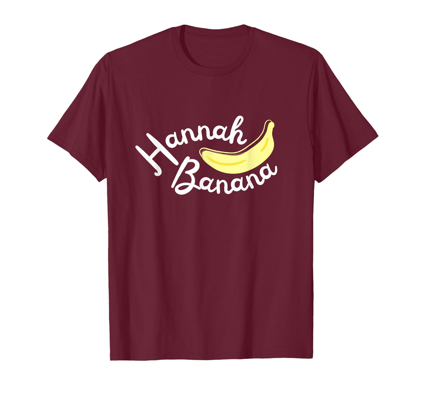 Hannah Banana Nickname T-Shirt